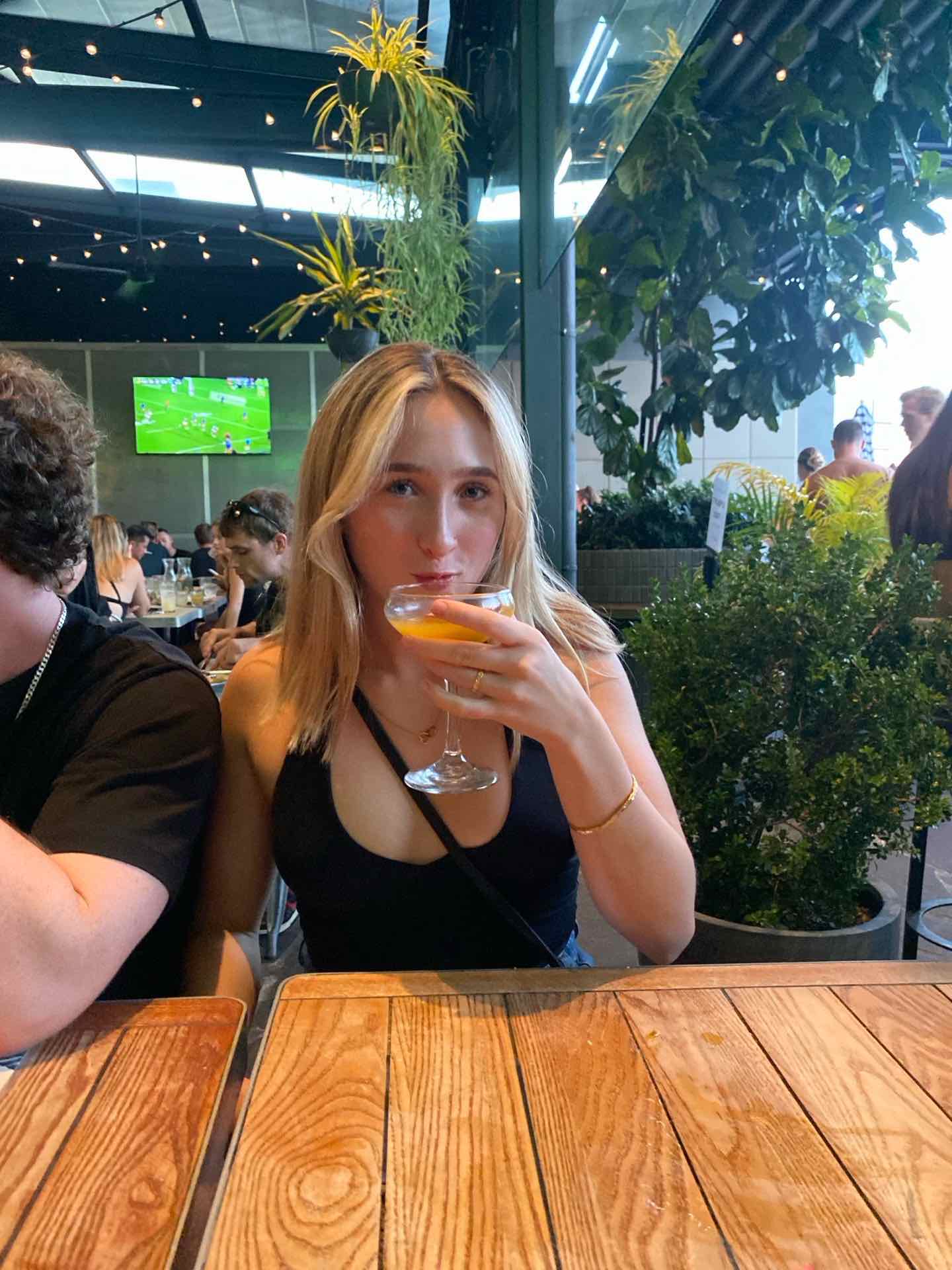 Community photo of a Porn Star Martini at Sydney, Australia