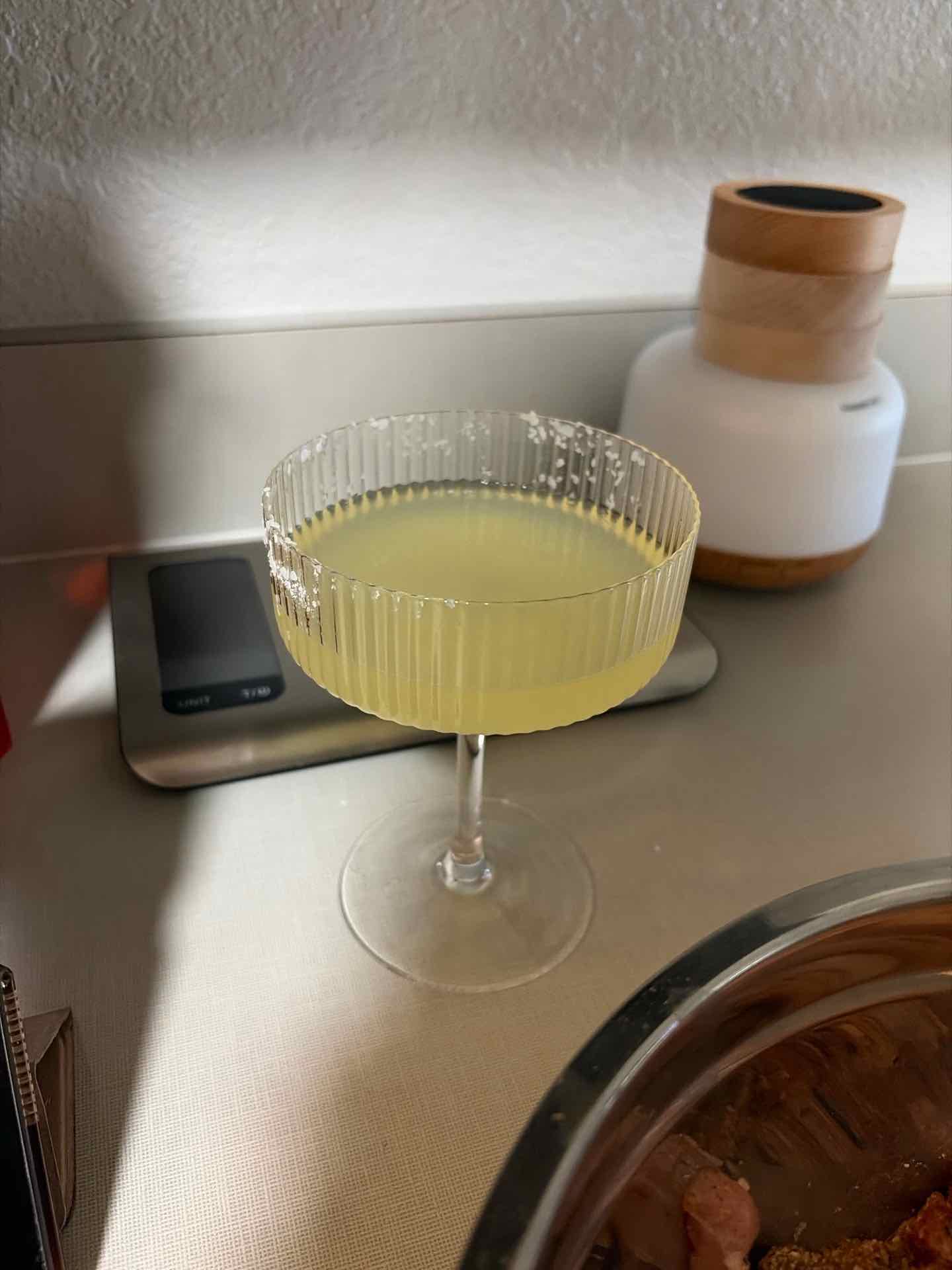 Community photo of a Pineapple Margarita at Home