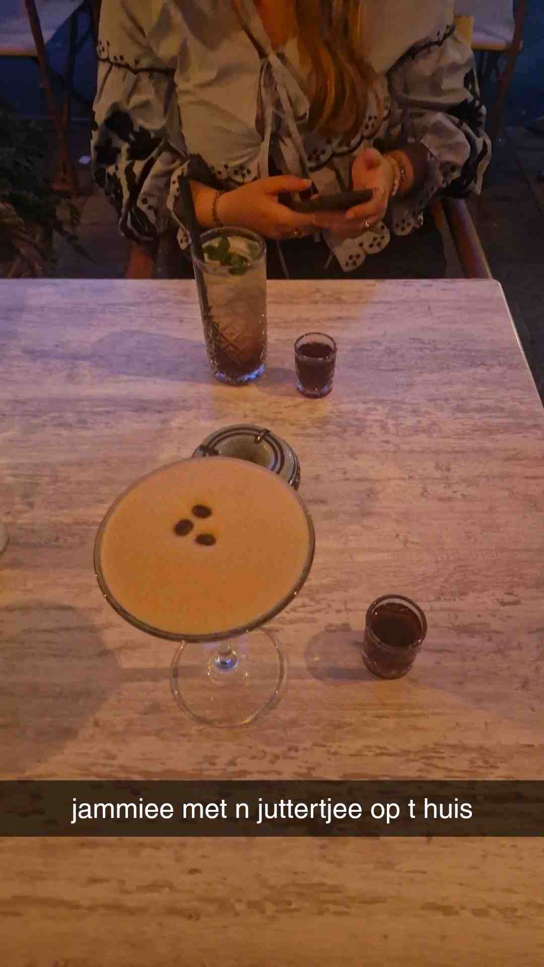 Community photo of a Espresso Martini at De Koog, Noord-Holland, Nederland