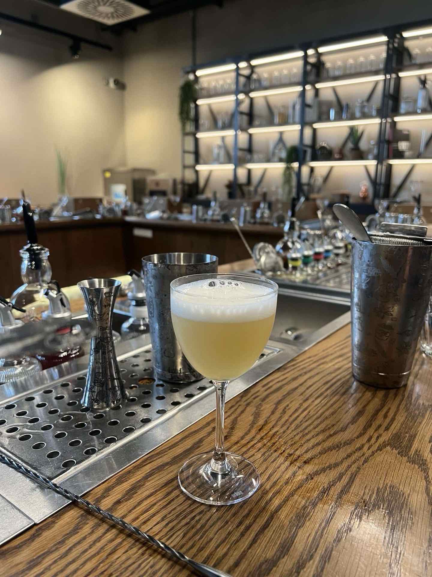 Community photo of a Whiskey Sour at Roe And Co, Dublin