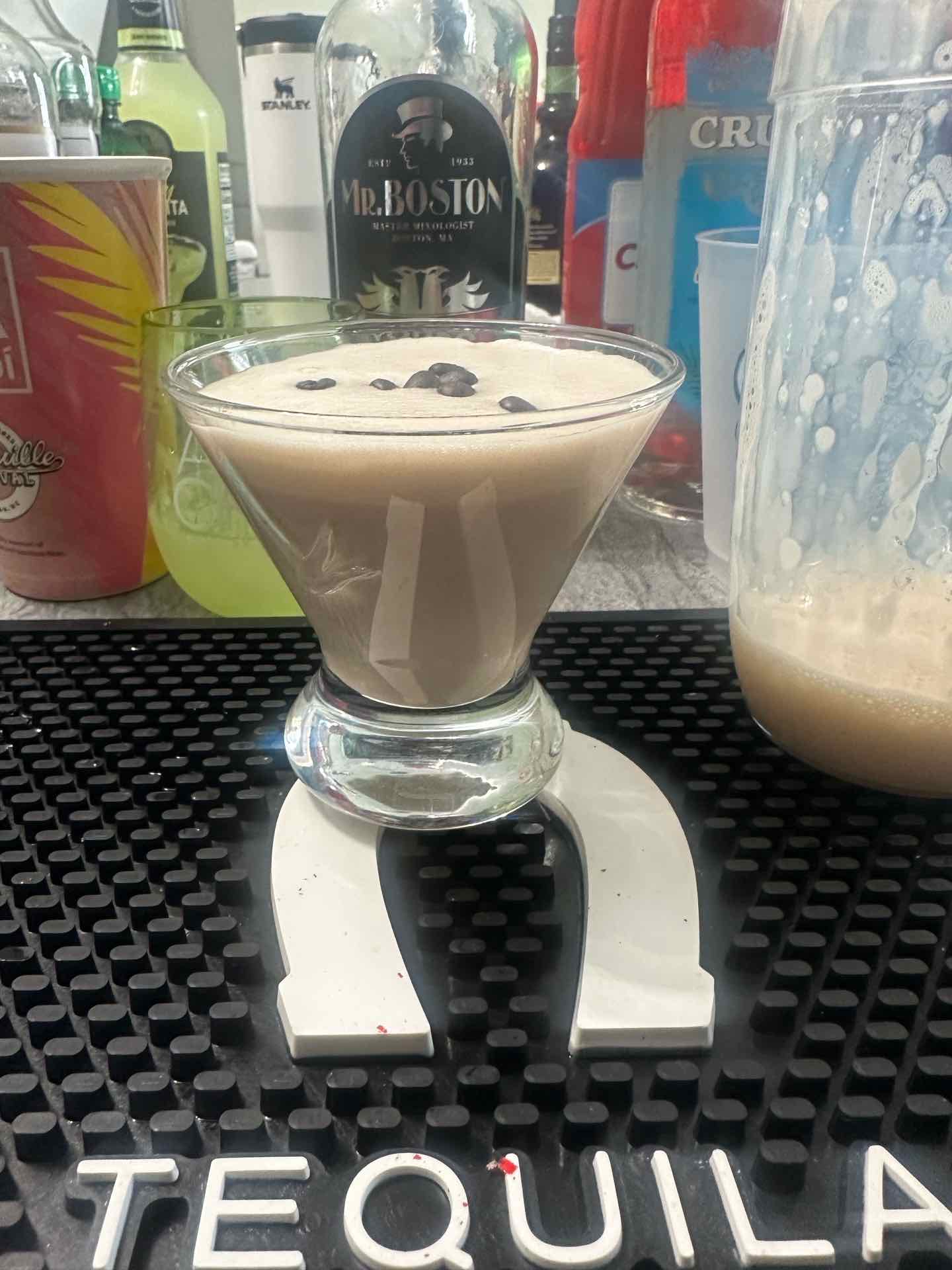 Community photo of a Espresso Martini cocktail