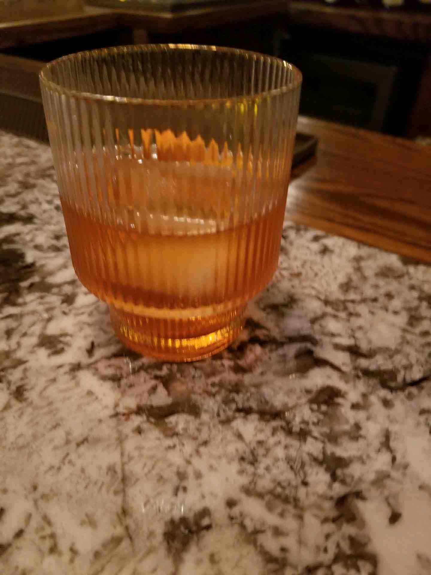 Community photo of a Old Fashioned at Tallman cocktail club