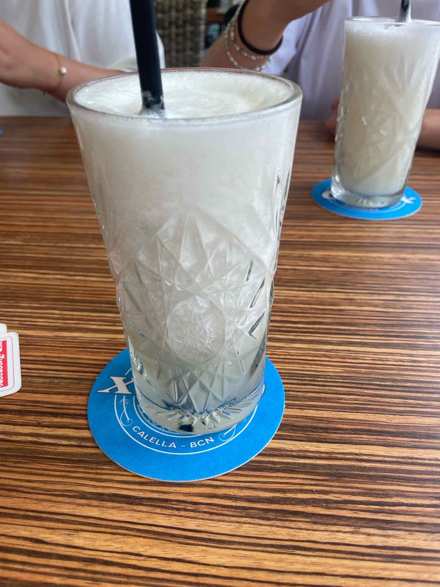 Community photo of a Piña Colada cocktail: Bah kokosnoot