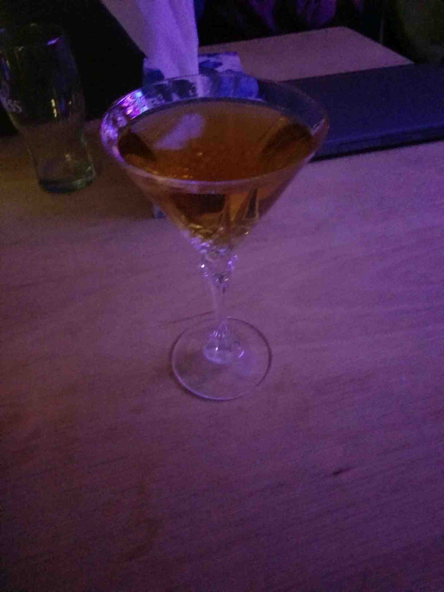 Community photo of a Perfect Martini at Home