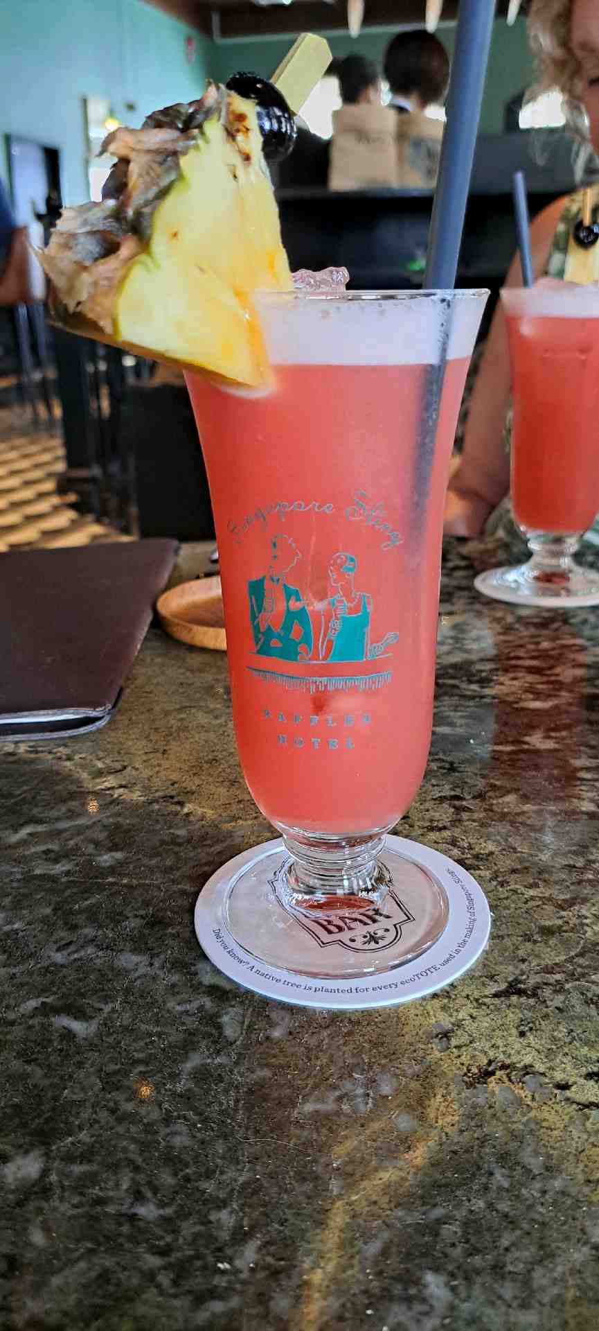 Community photo of a Woo Woo cocktail