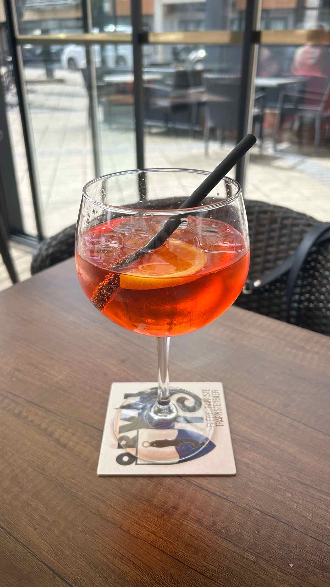 Community photo of a Aperol Spritz cocktail