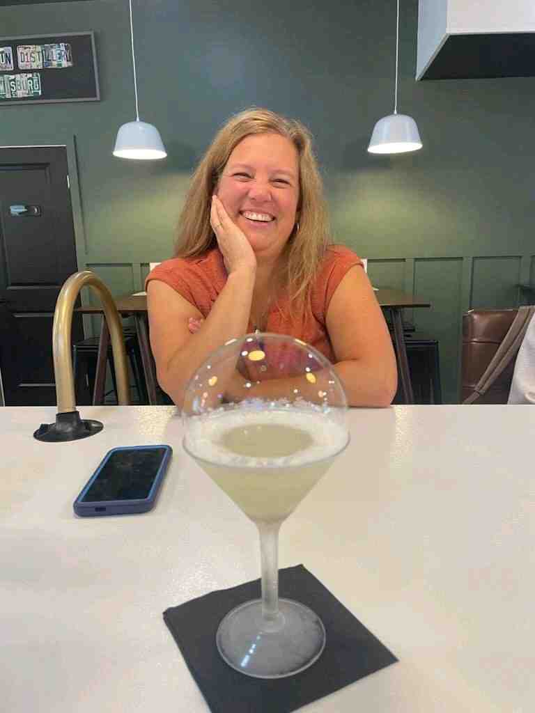 Community photo of a Birnen Martini at Hungry Run Distillery Lewisburg PA