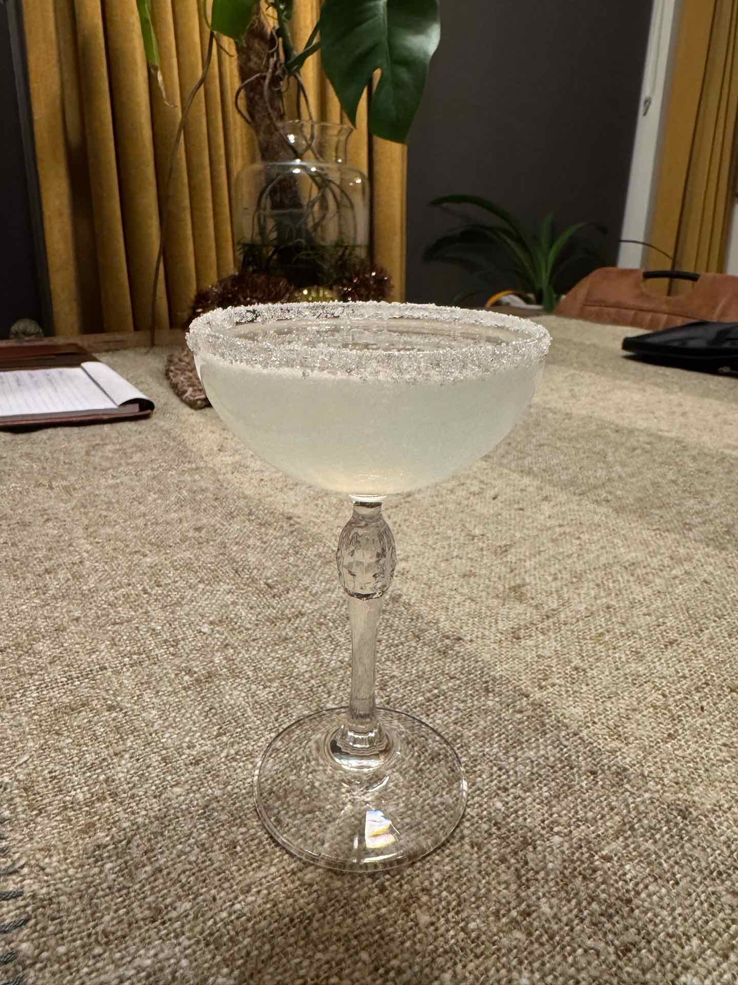 Community photo of a Lemon Drop at Home