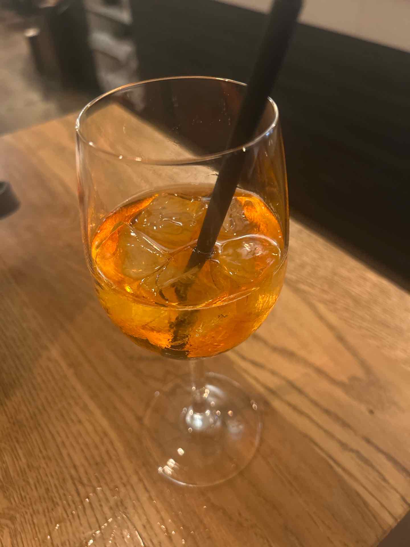Community photo of a Aperol Spritz cocktail: Orange