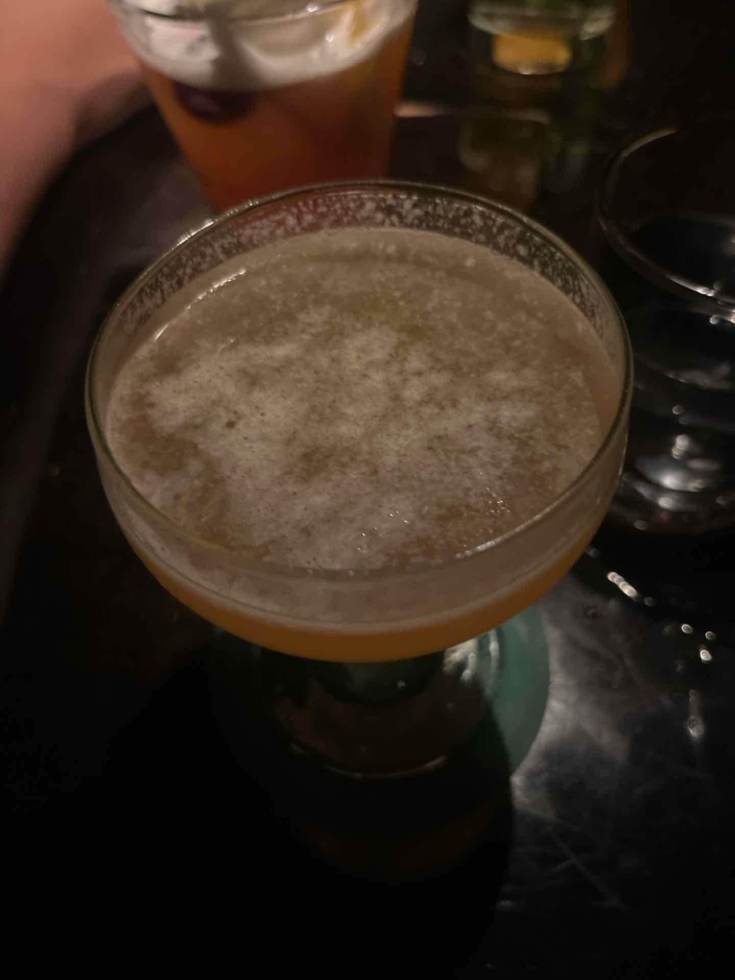 Community photo of a Sidecar cocktail
