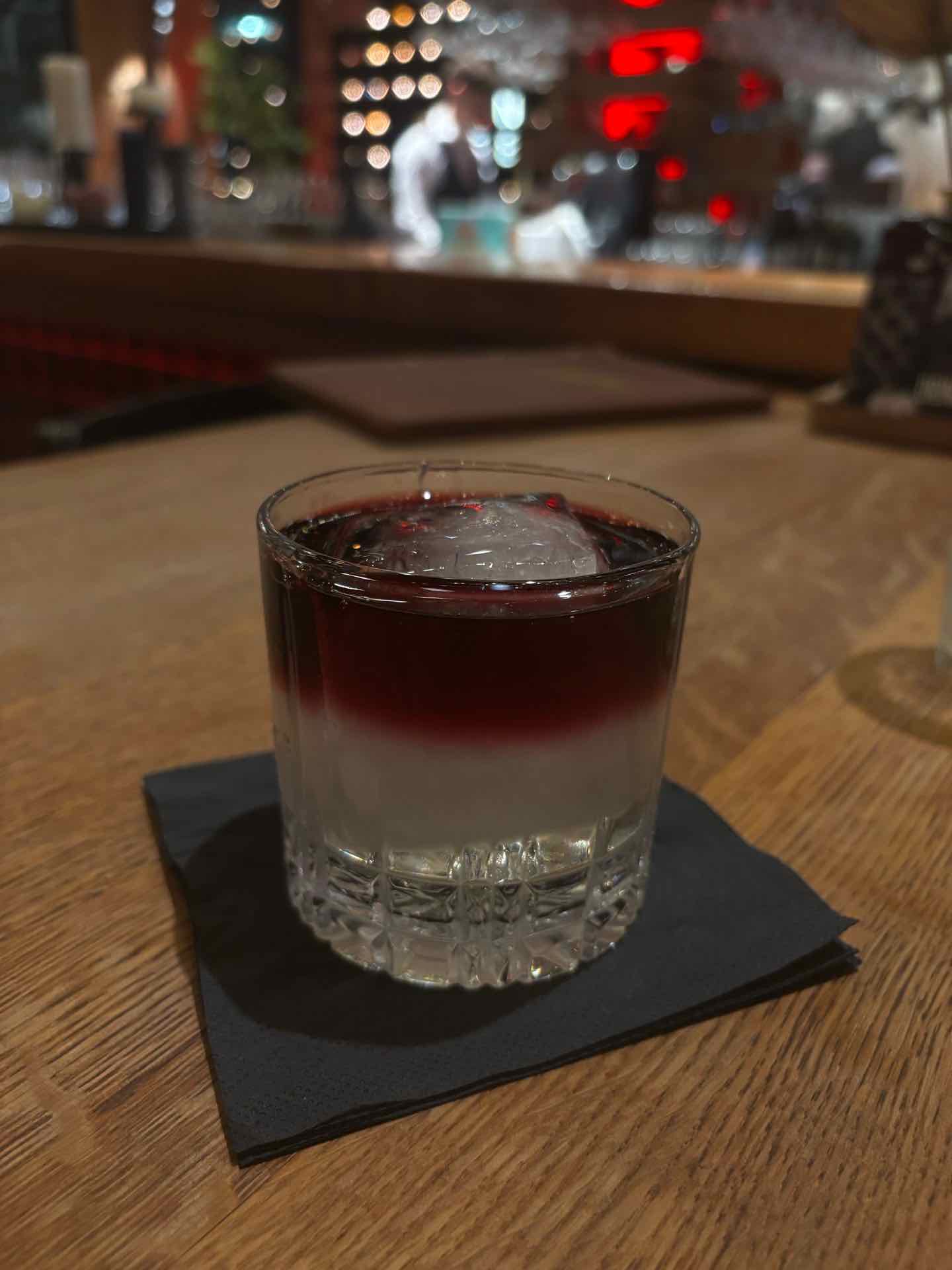 Community photo of a New York Sour at Den Haag, Nederland