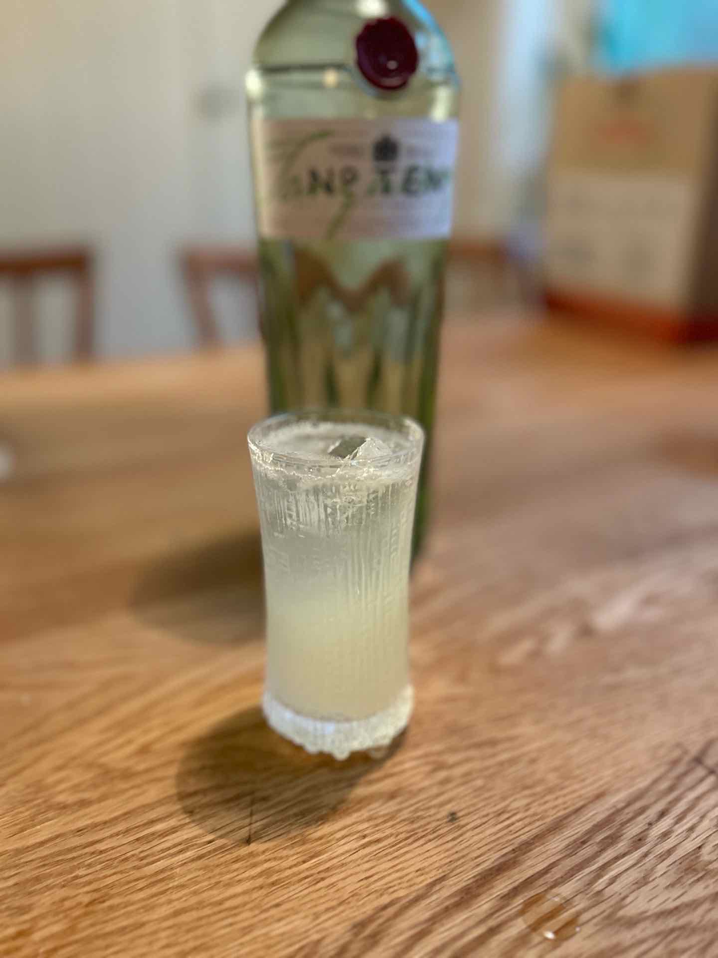 Community photo of a Tom Collins cocktail