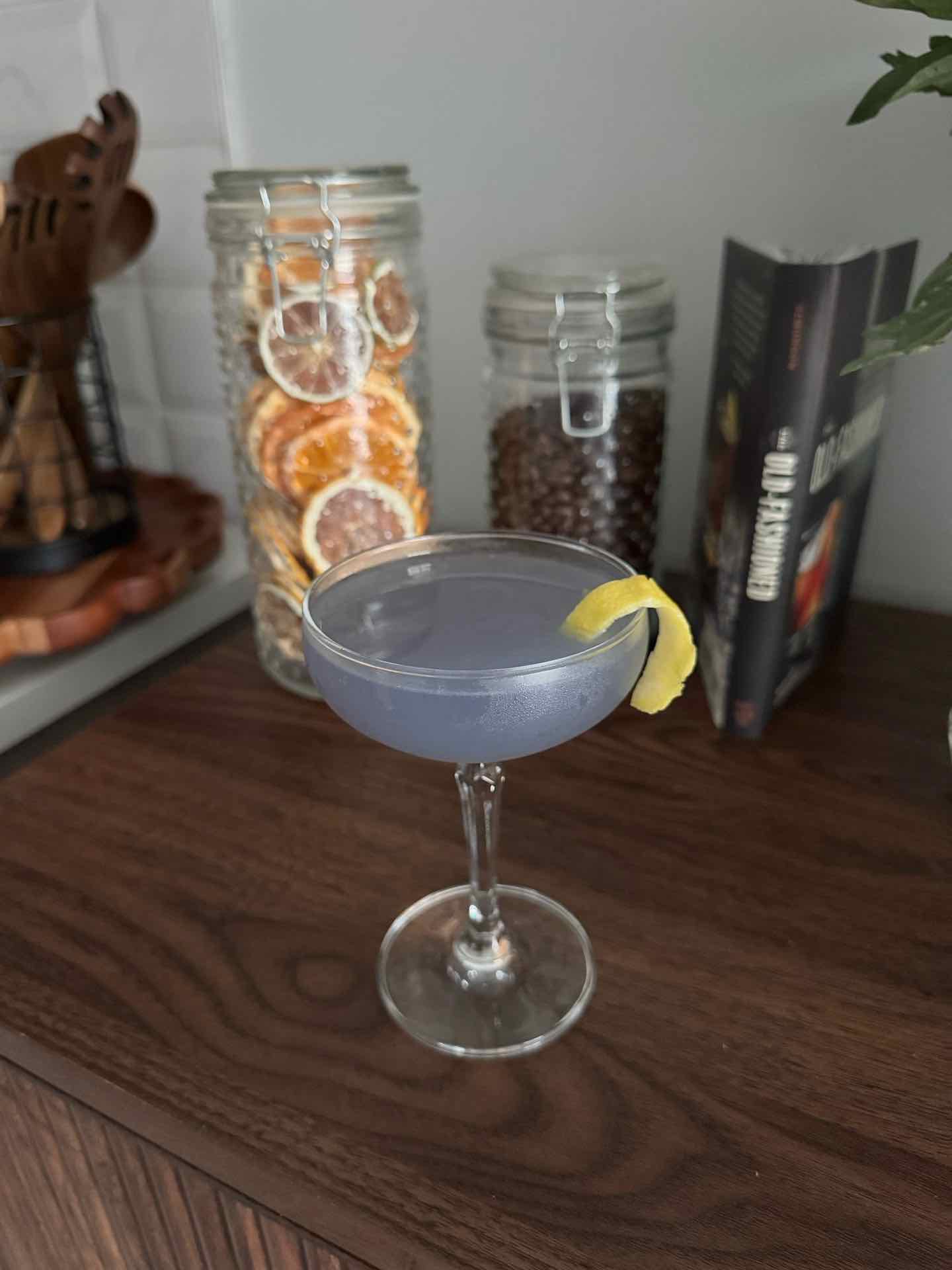 Community photo of a Blue Moon cocktail