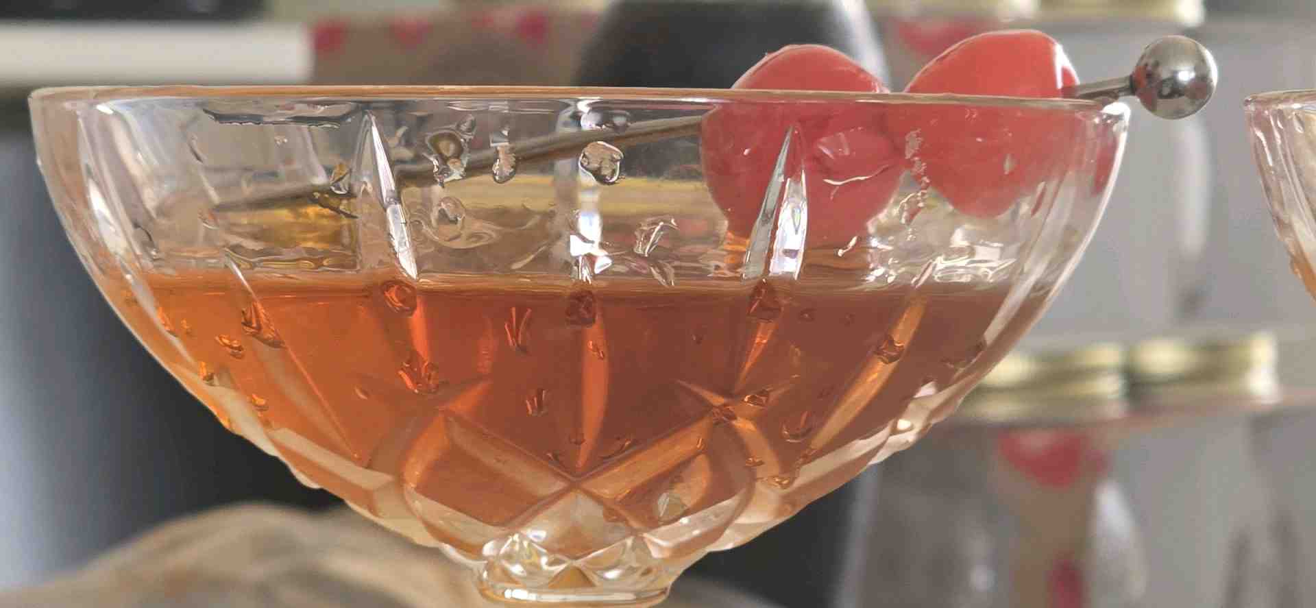 Community photo of a Manhattan at Home