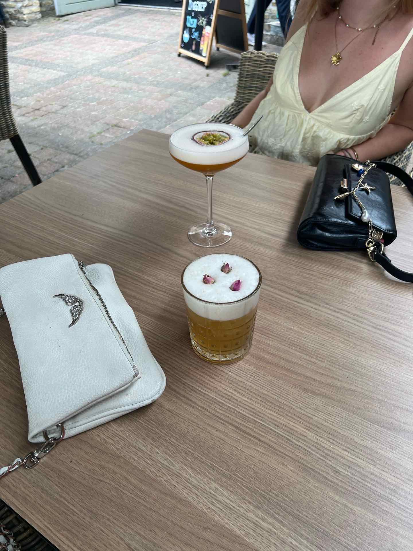 Community photo of a Amaretto Sour cocktail