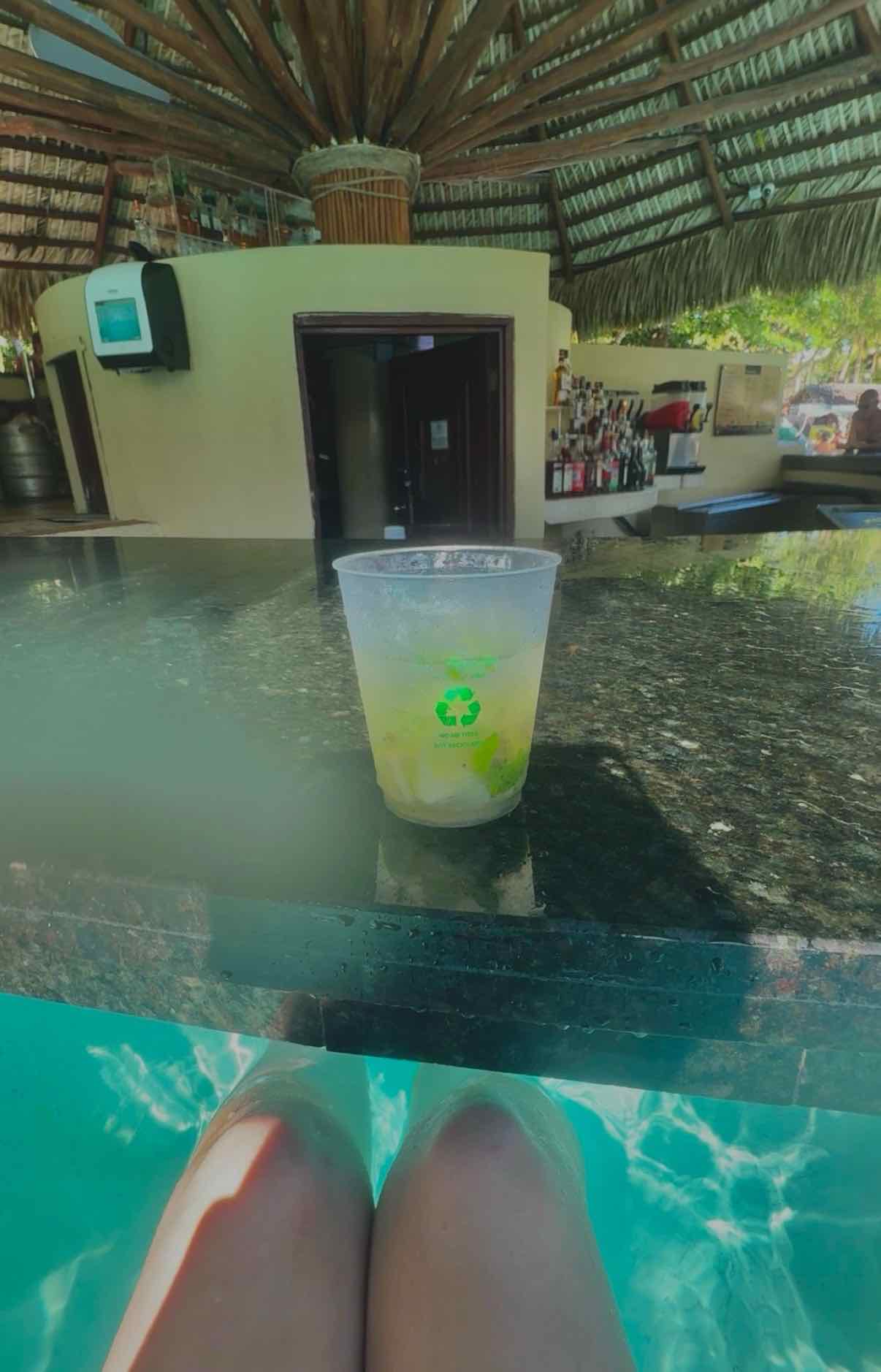 Community photo of a Mojito cocktail: my favourite drink❤️