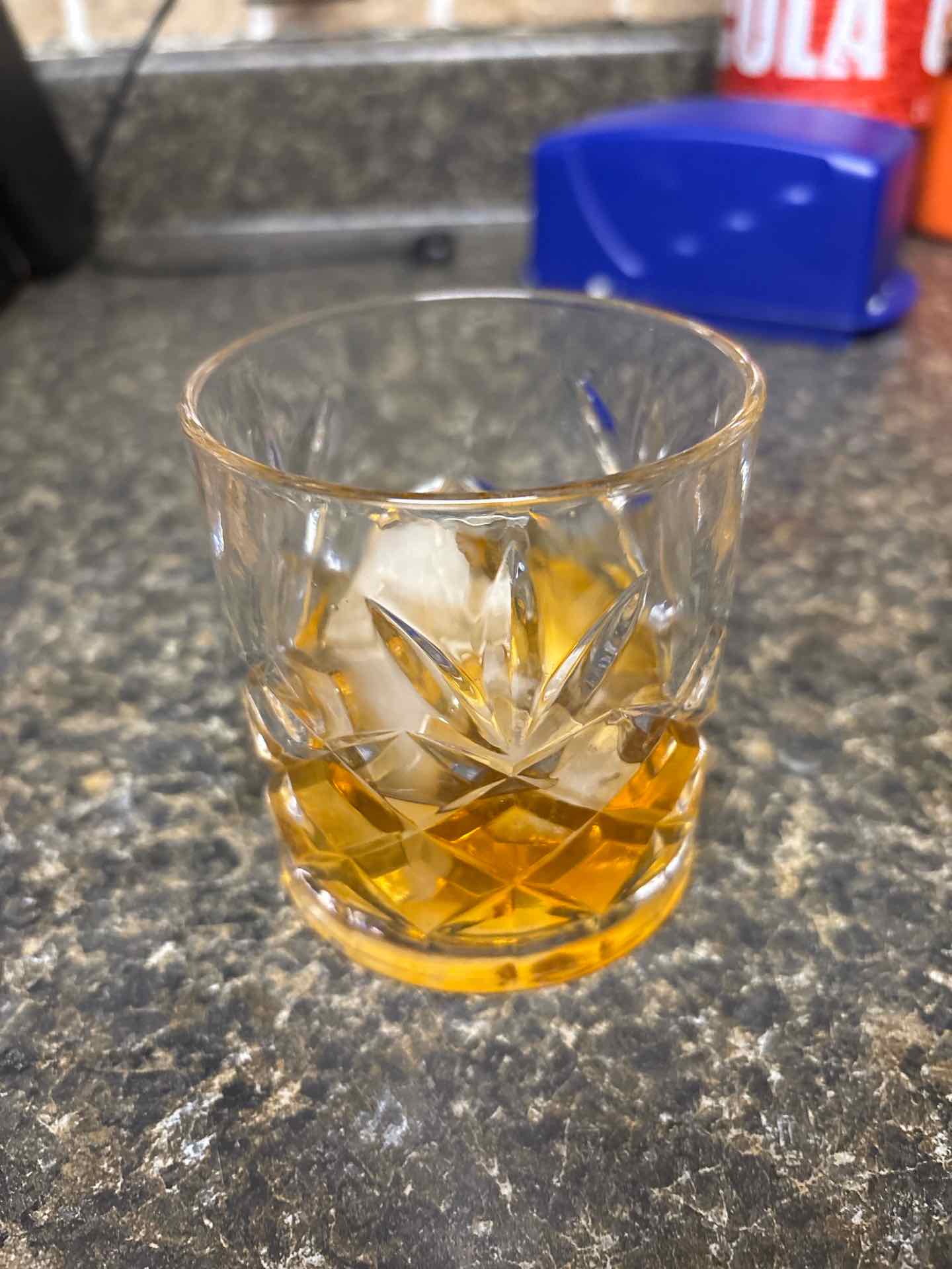 Community photo of a Old Fashioned at Home