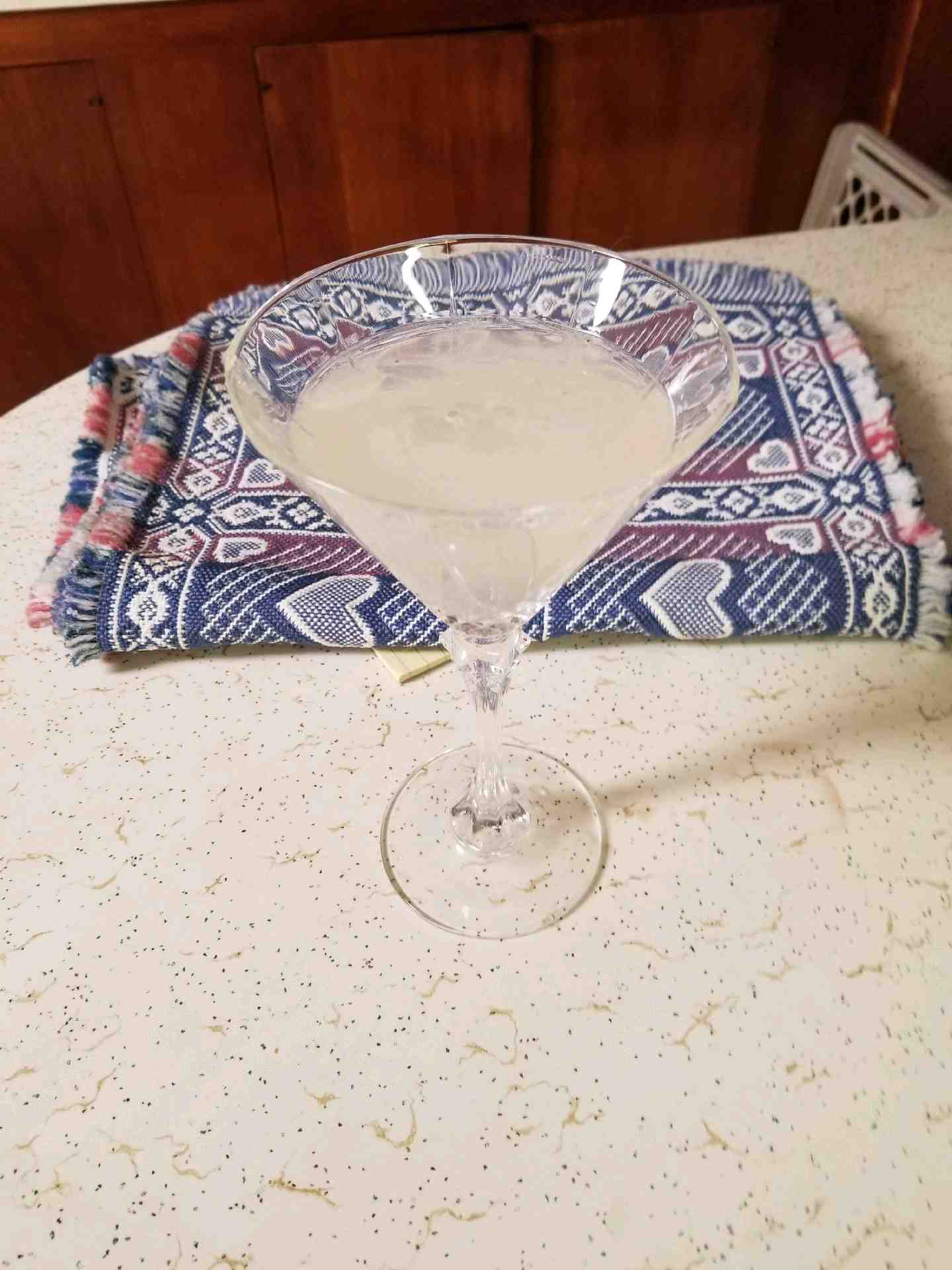 Community photo of a White Cosmo at Home