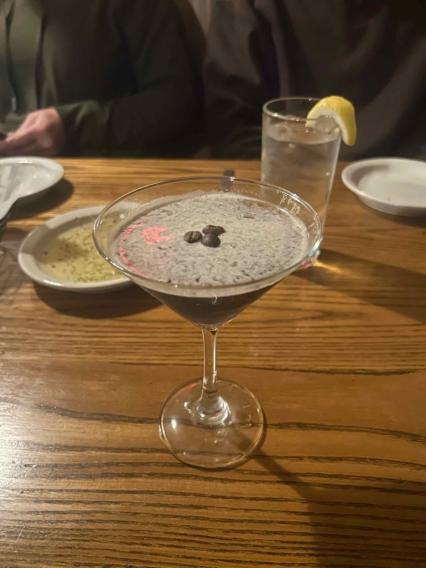Community photo of a Espresso Martini at Colatina