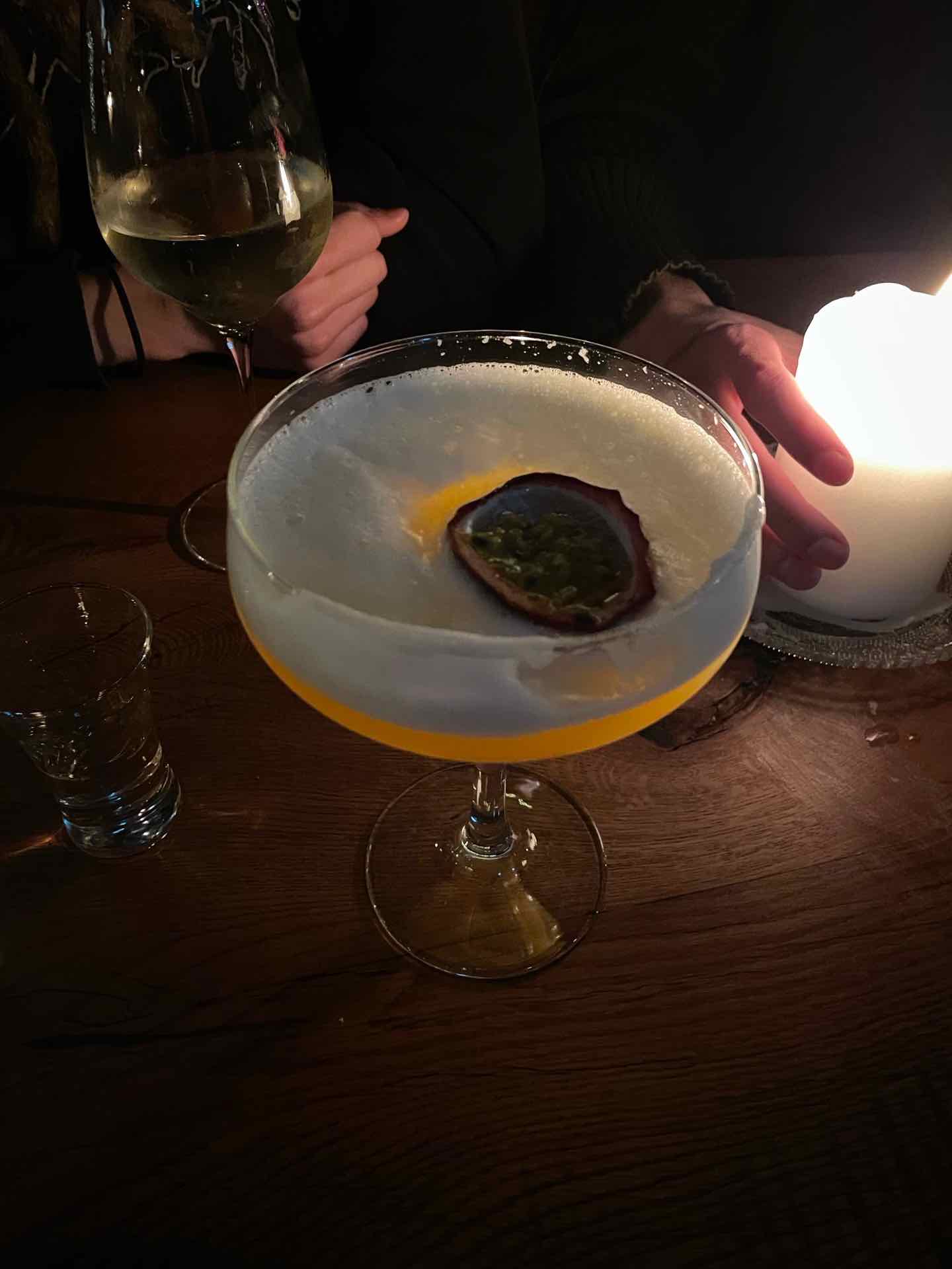 Community photo of a Porn Star Martini cocktail: MUMS!! det är allt jag kan säga