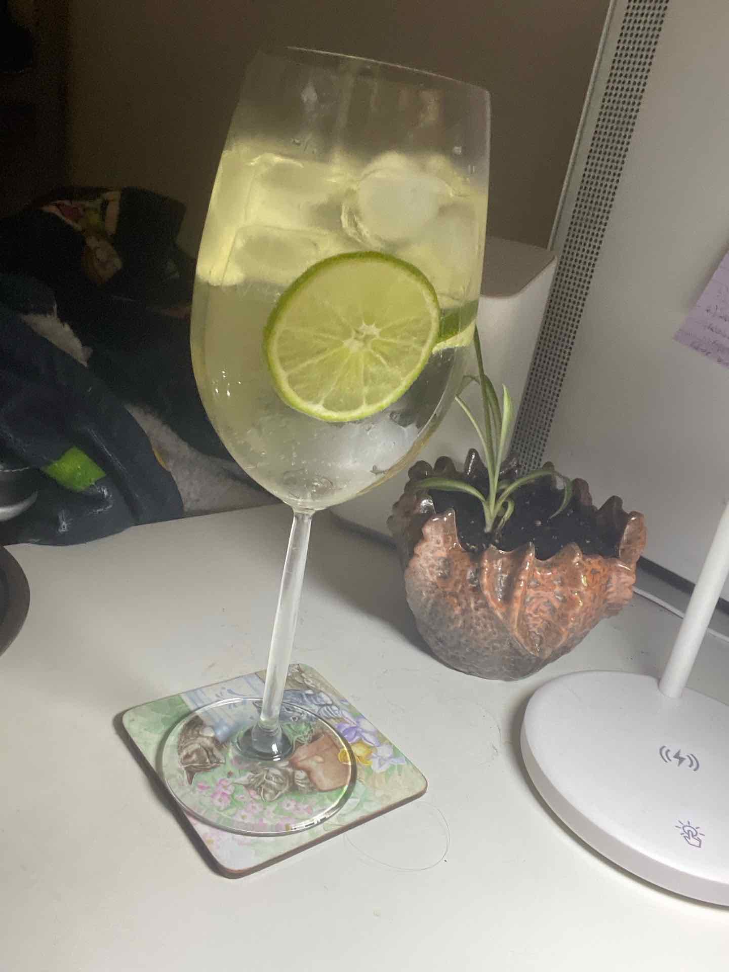 Community photo of a Elderflower Spritz cocktail: Delicious, I personally add a bit of lime juice as well. I believe it helps really rounding up all the flavours without being too overwhelming