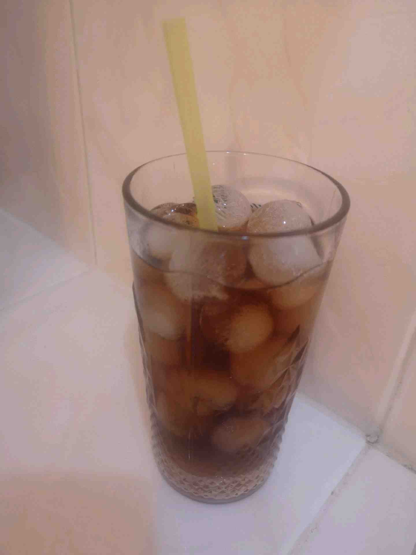 Community photo of a Disaronno Coke at Home