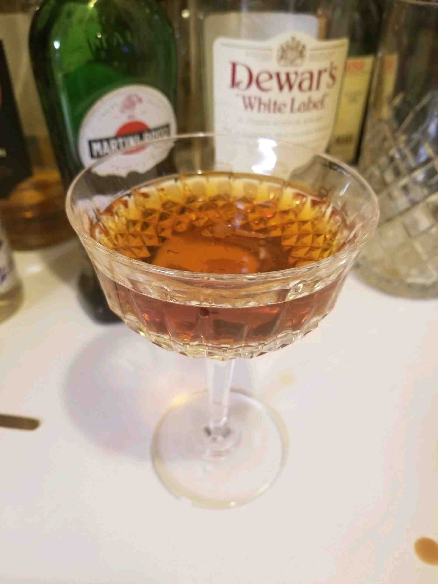 Community photo of a Rob Roy at Home