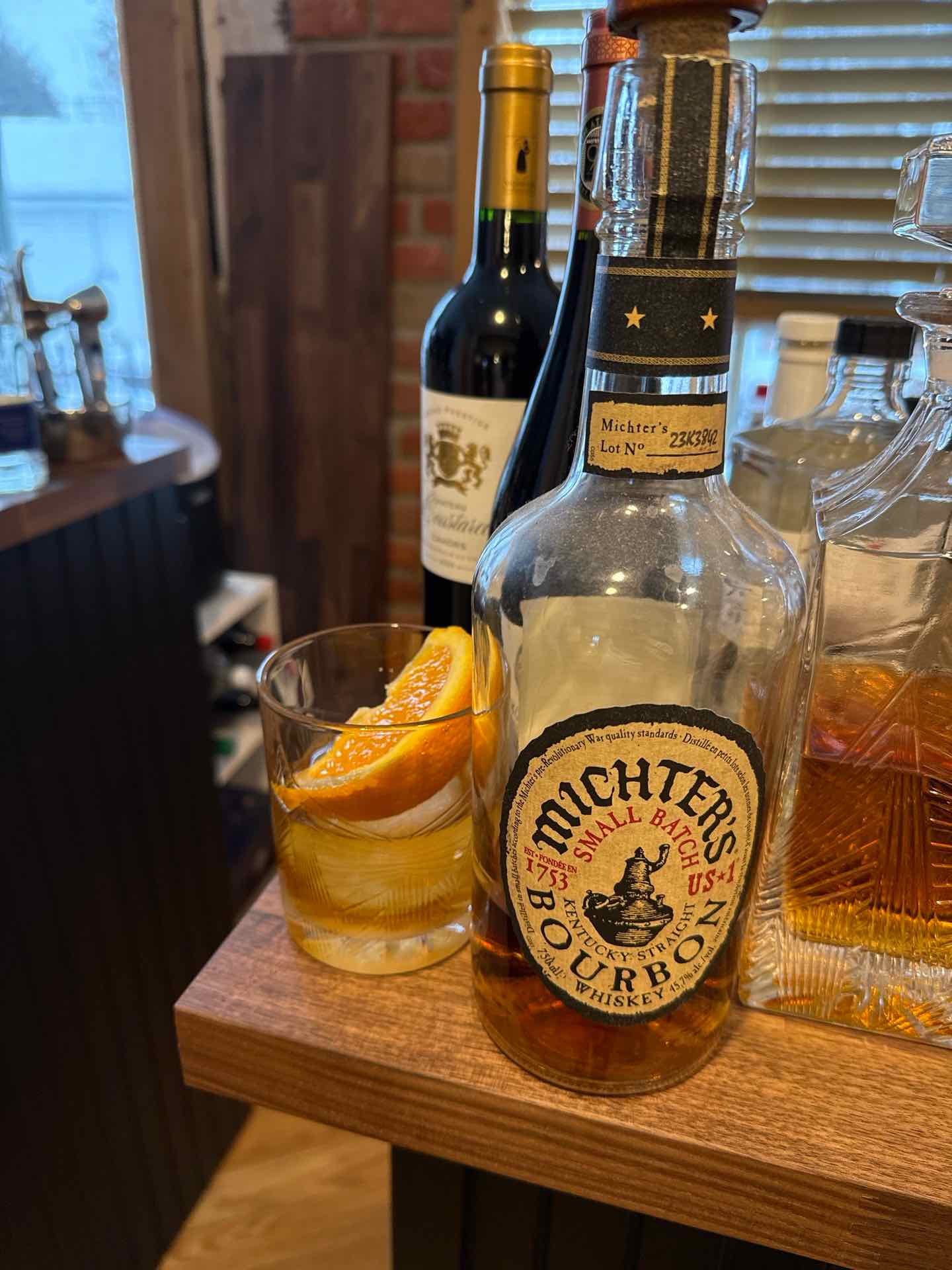 Community photo of a Old Fashioned at Home