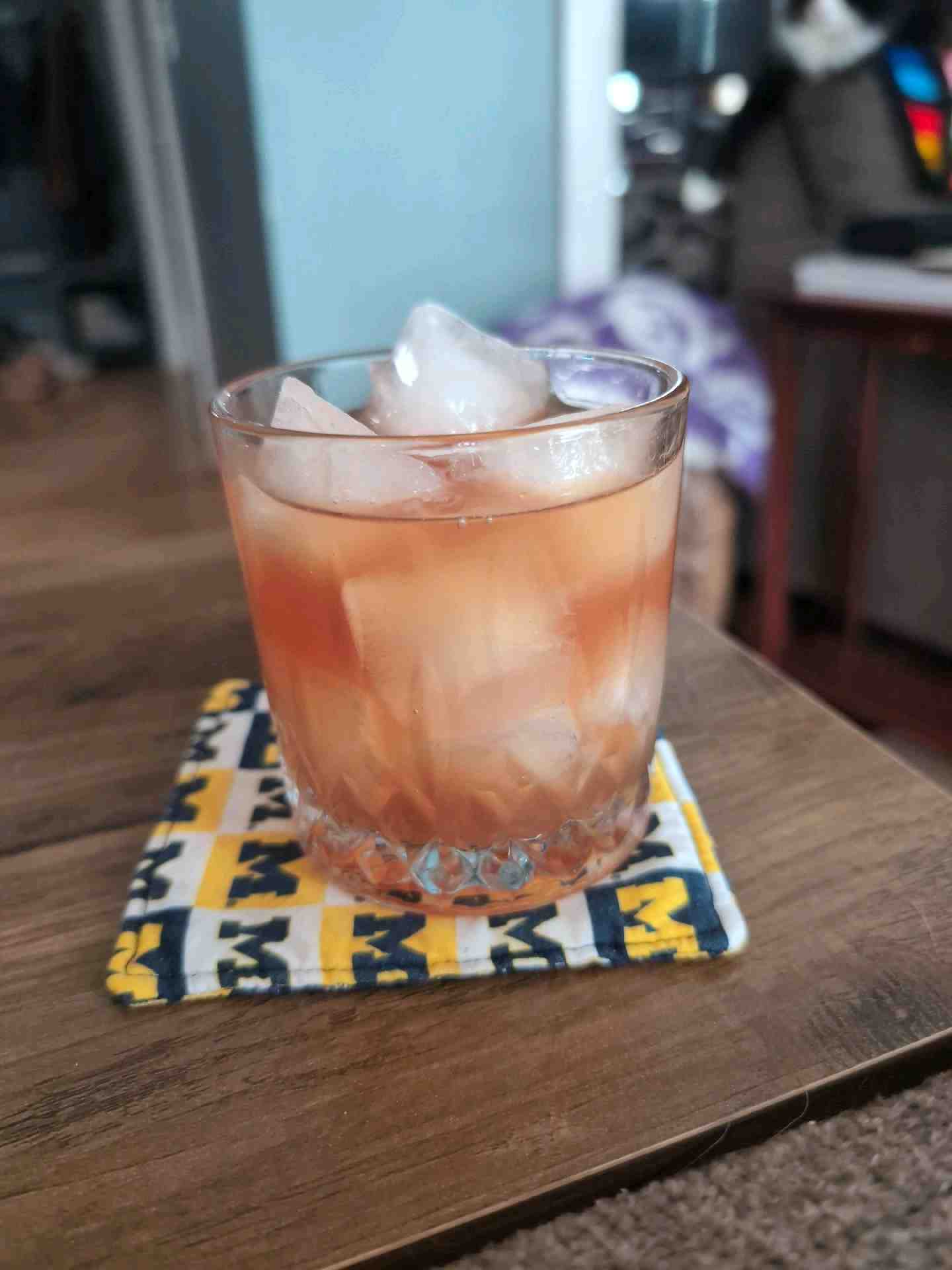 Community photo of a Cran-Apple Sour at Home