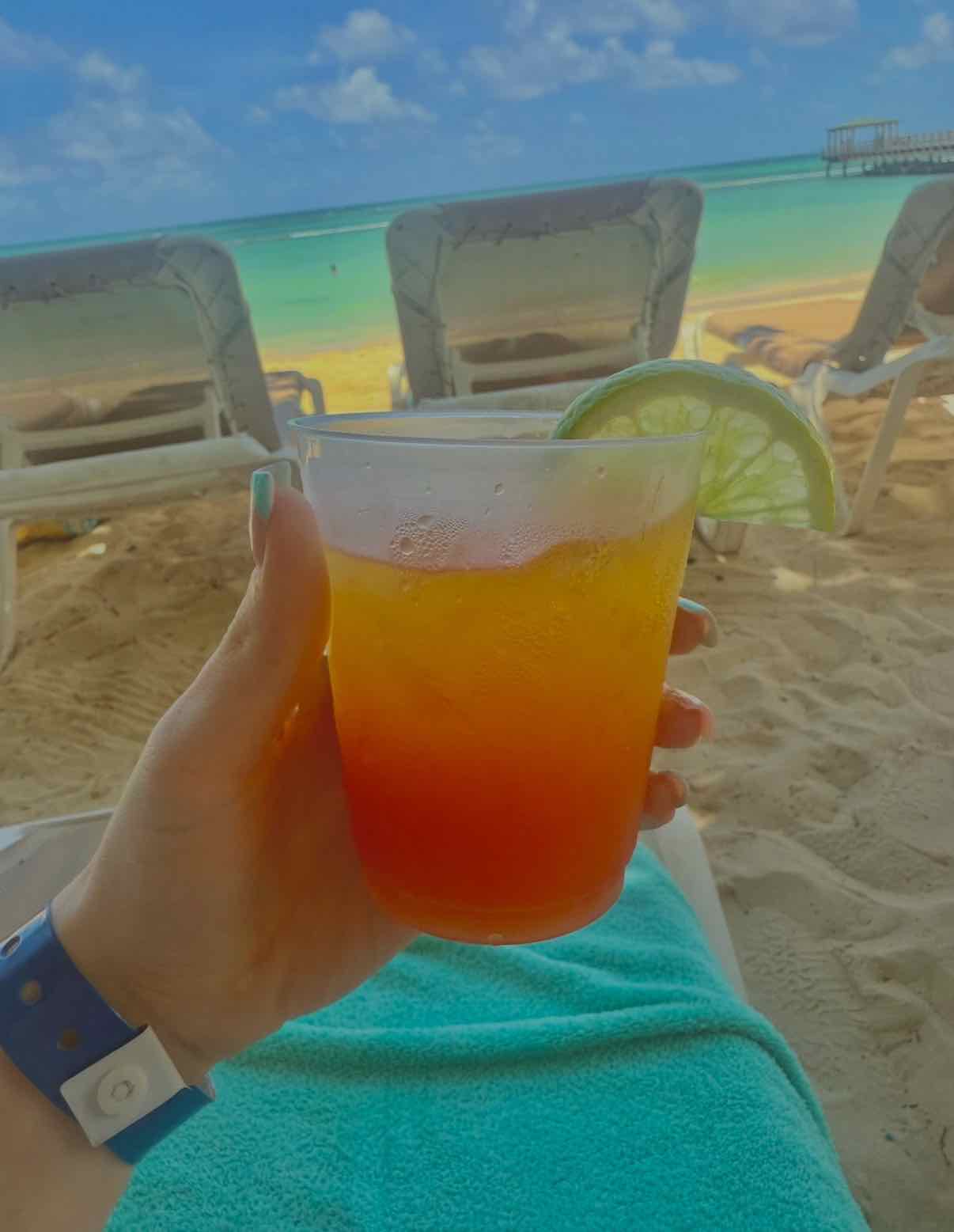 Community photo of a Sex on the Beach cocktail