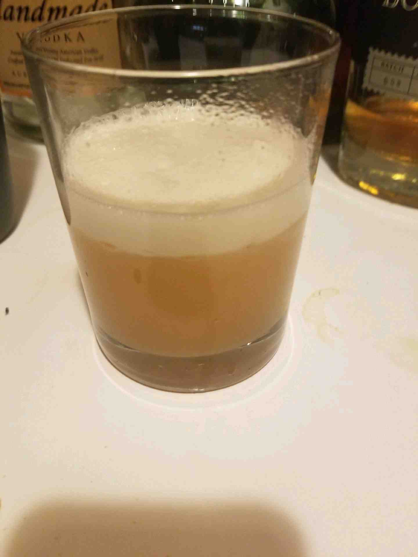 Community photo of a Amaretto Sour at Home