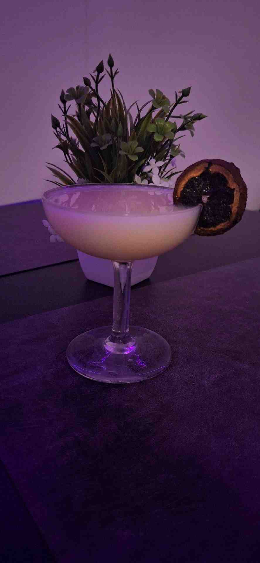 Community photo of a Limoncello Martini cocktail: Very delicate drink, it has quite a sting because of the vodka,limoncello and lime juice but it's surely an amazing cocktail.