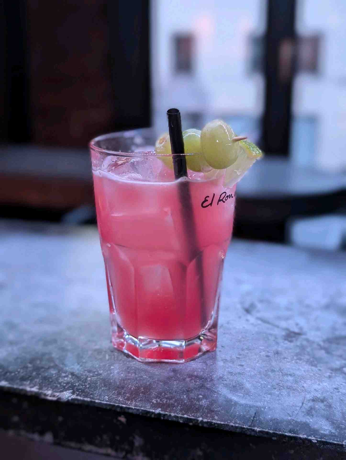Community photo of a Enzoni cocktail