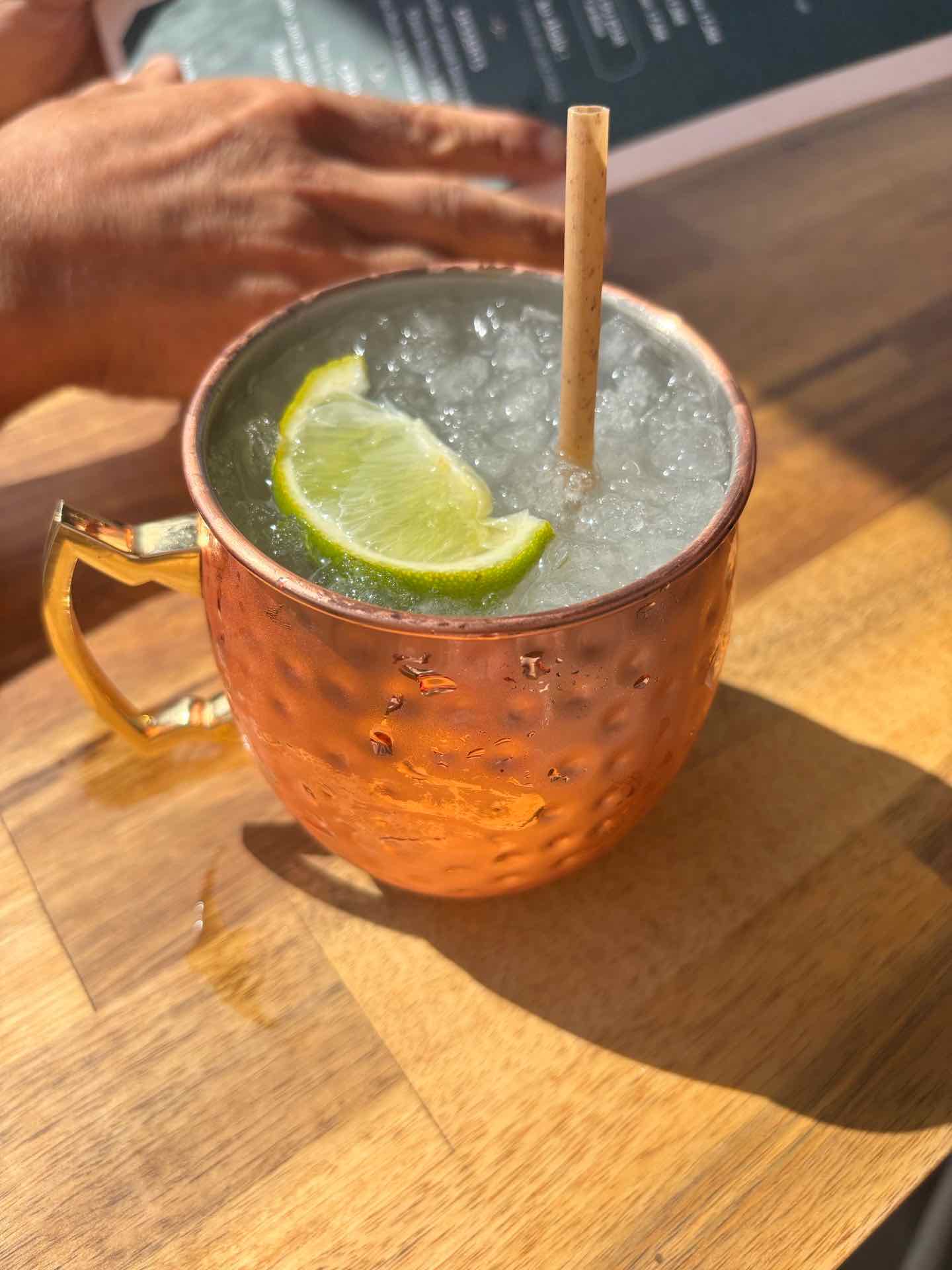 Community photo of a Moscow Mule cocktail