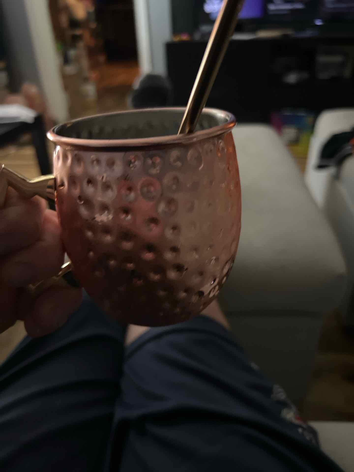 Community photo of a Kentucky Mule at Home