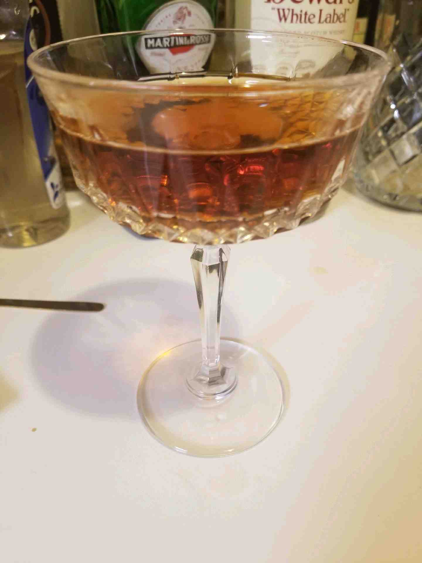 Community photo of a Rob Roy at Home
