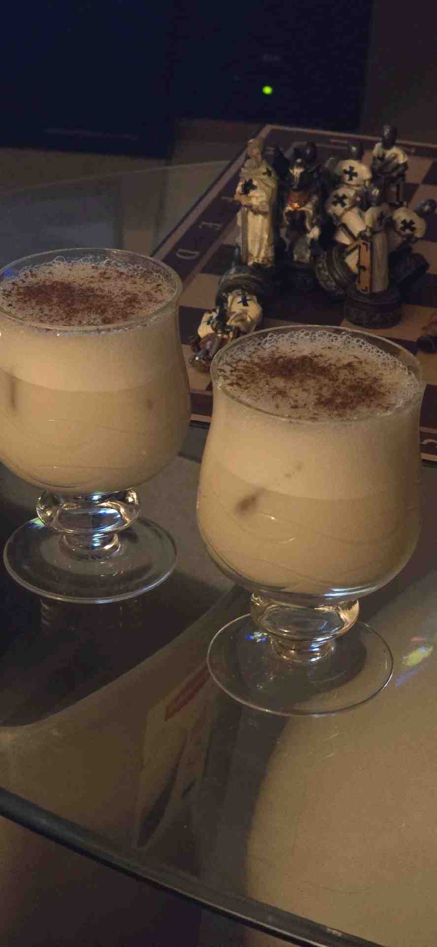 Community photo of a Milk Punch at Home