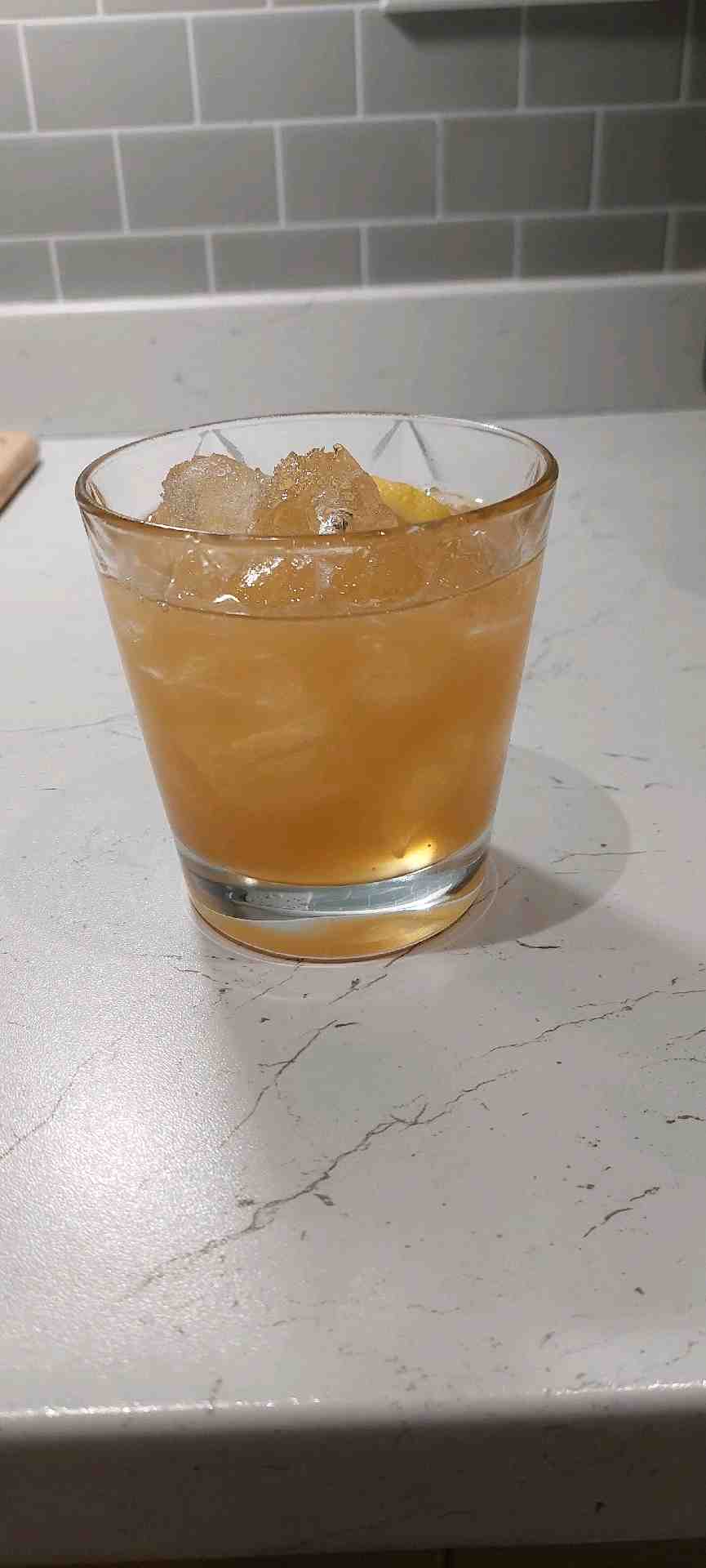 Community photo of a Gold Rush cocktail