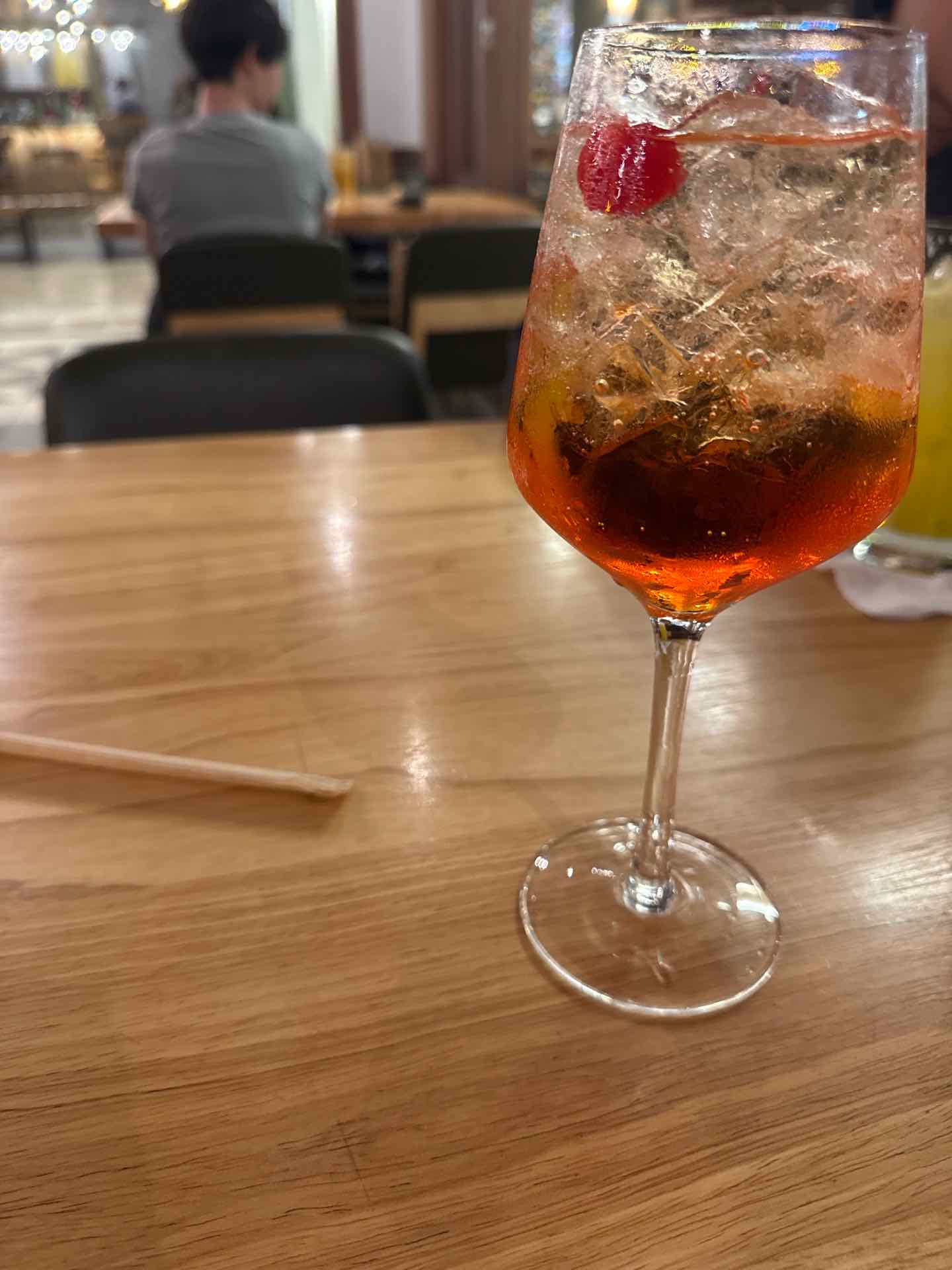 Community photo of a Aperol Spritz cocktail