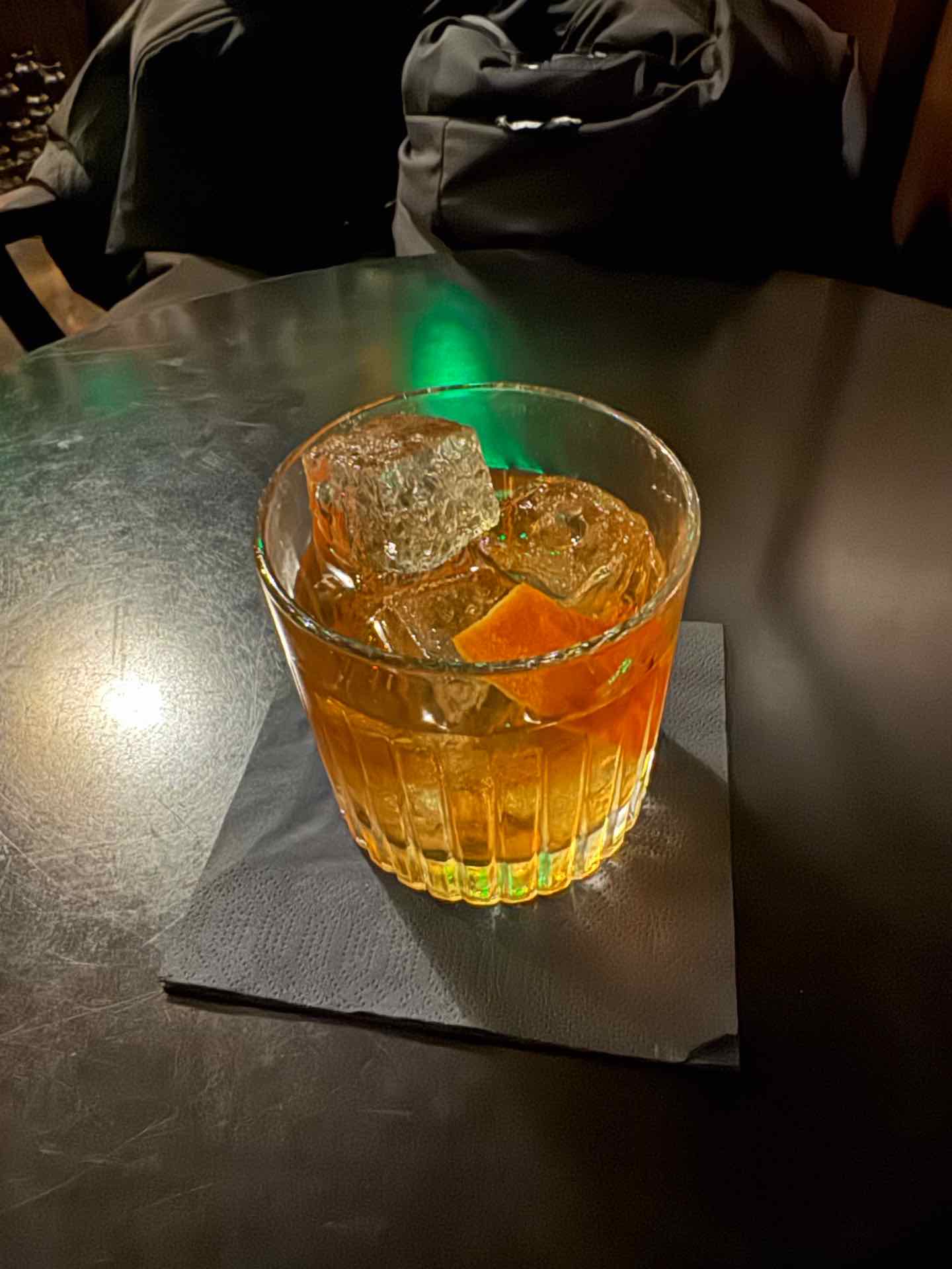 Community photo of a Old Fashioned at Bar Oldenhof