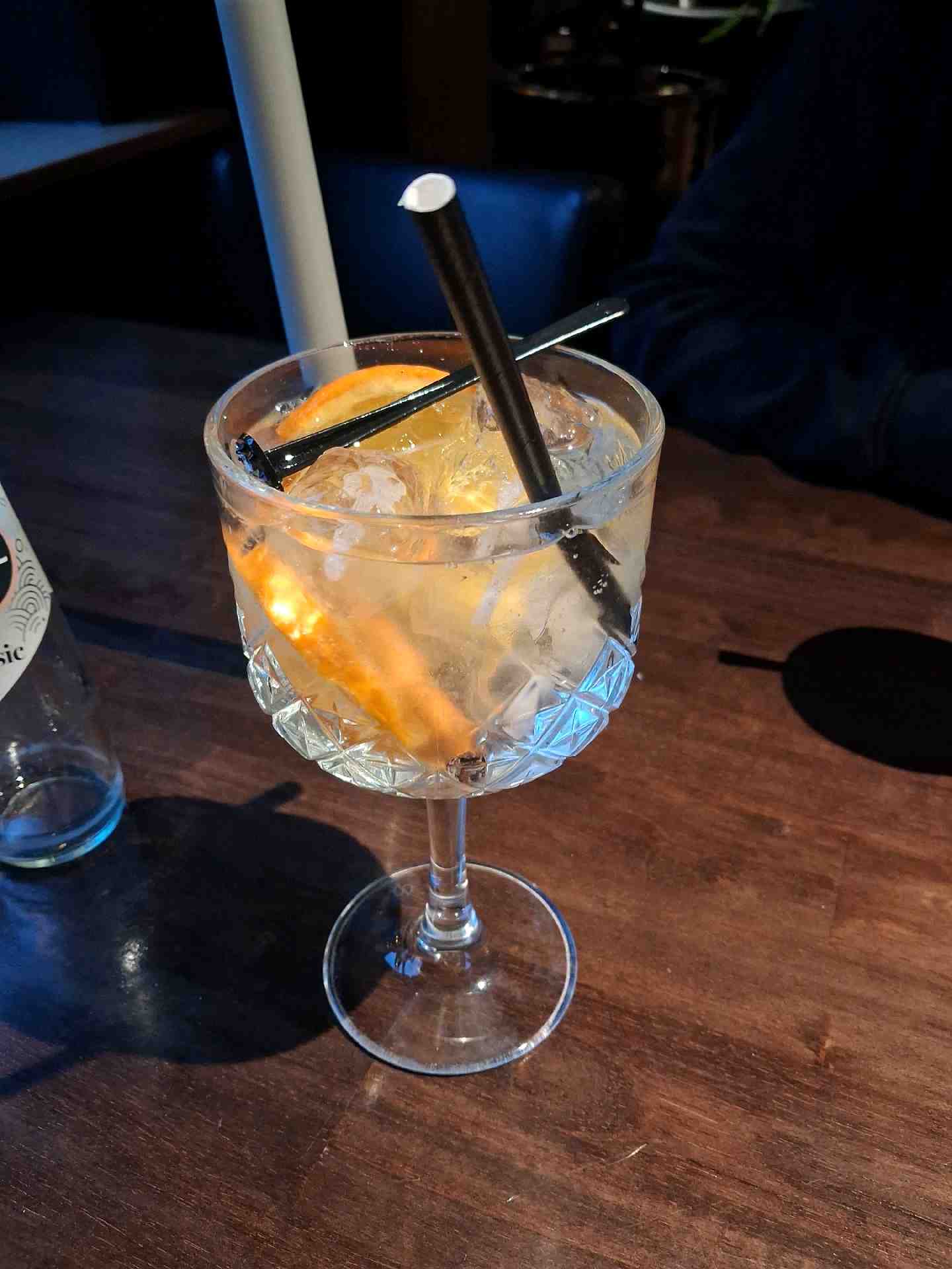 Community photo of a Gin and Tonic at Giethoorn, Nederland