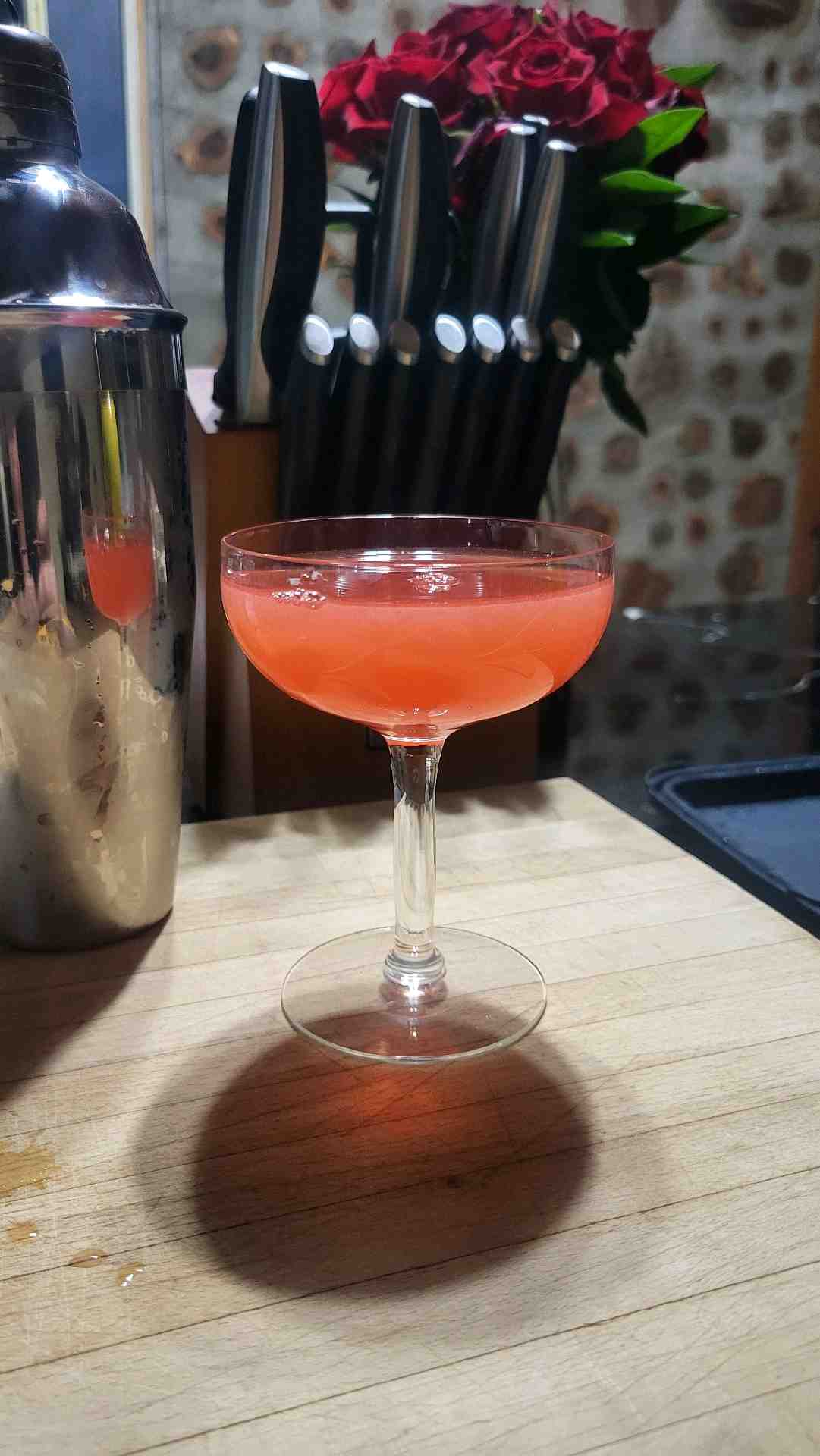 Community photo of a Irish Rose cocktail