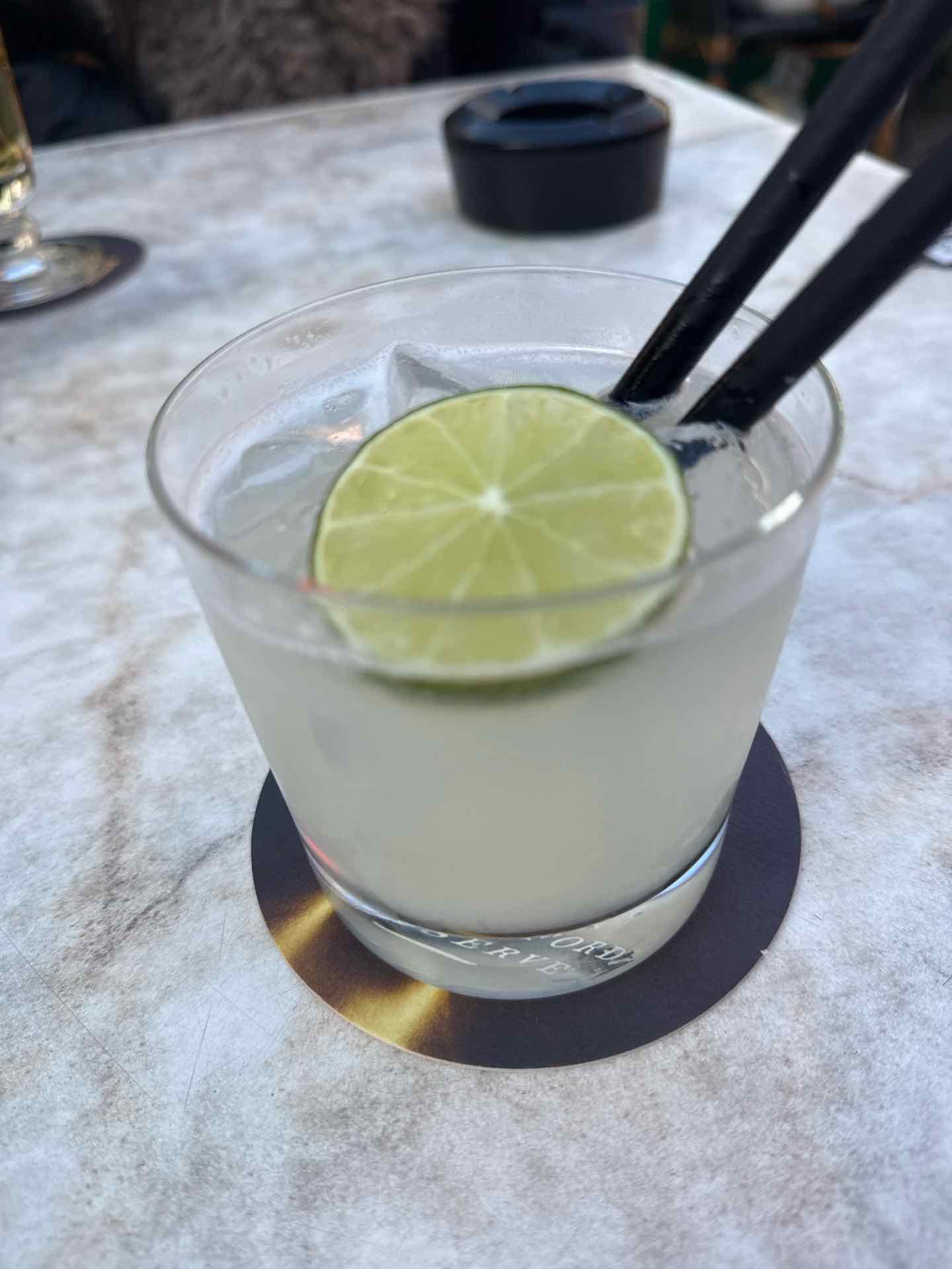 Community photo of a Gin Sour at 1840