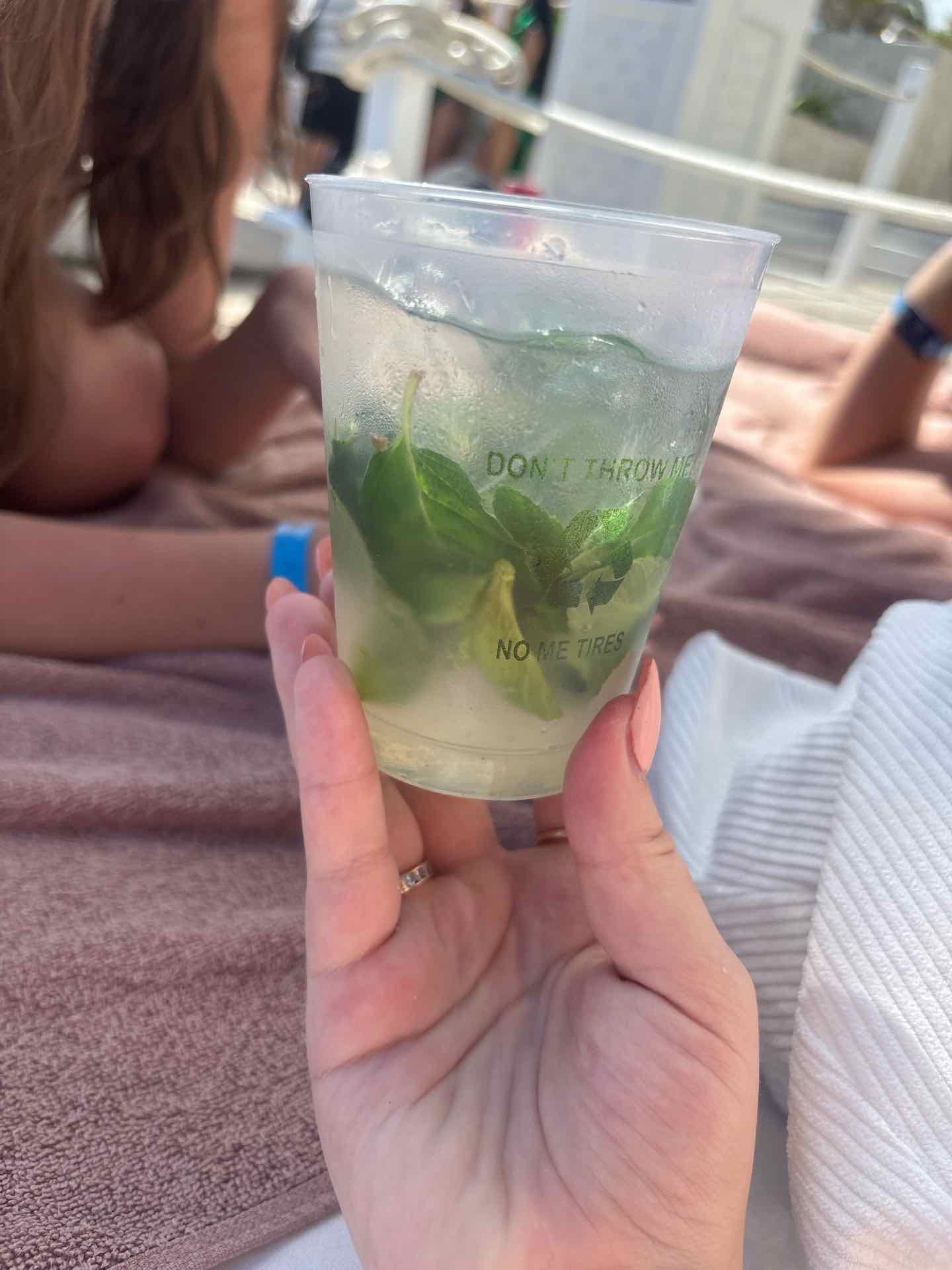 Community photo of a Mojito cocktail
