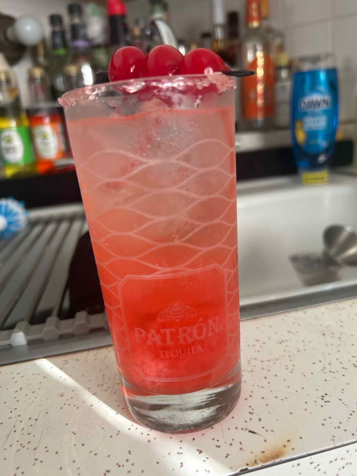 Community photo of a Gin Daisy at Home