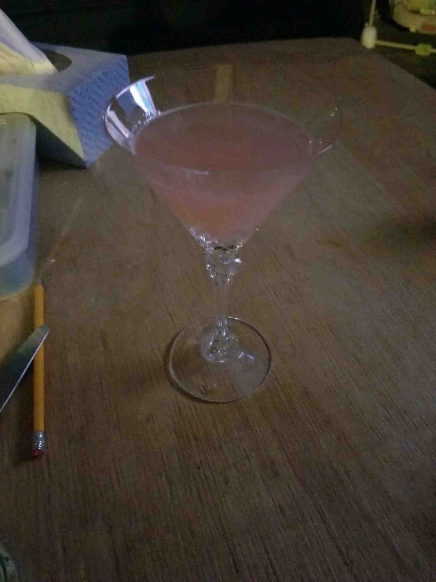 Community photo of a Cosmopolitan at Home