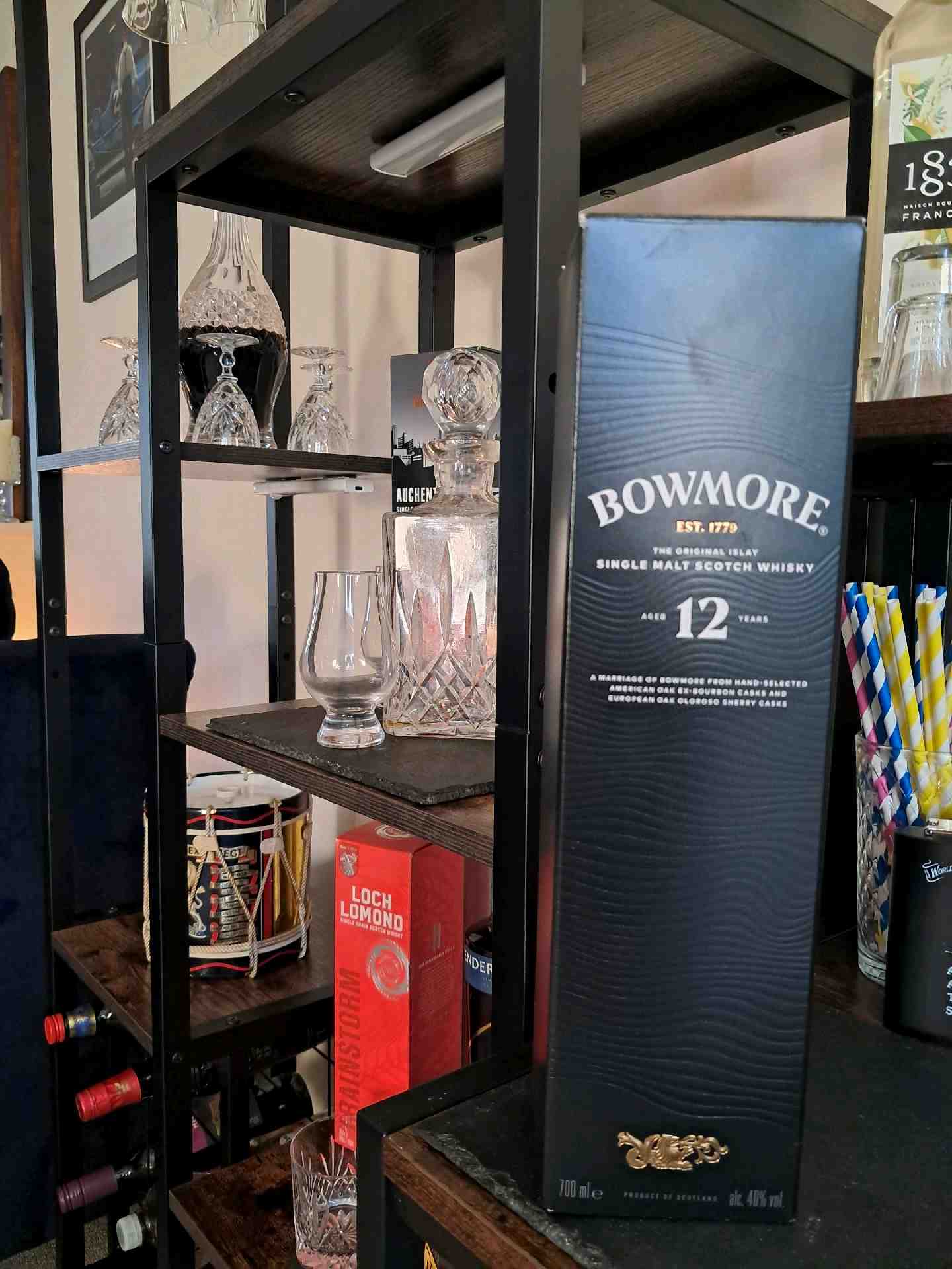 Community photo of a Bowmore 12 Year at Home