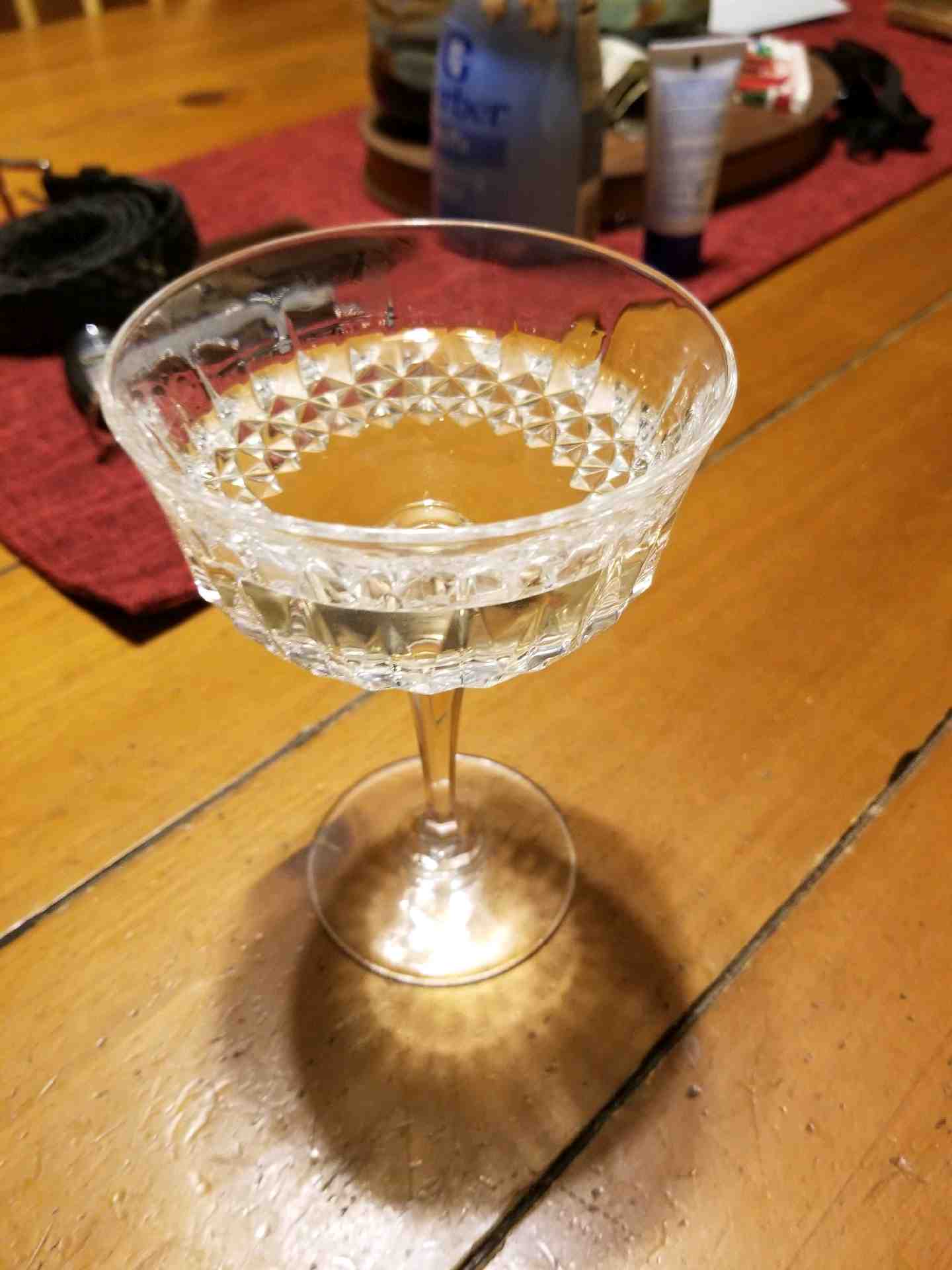 Community photo of a Left Bank Martini at Home