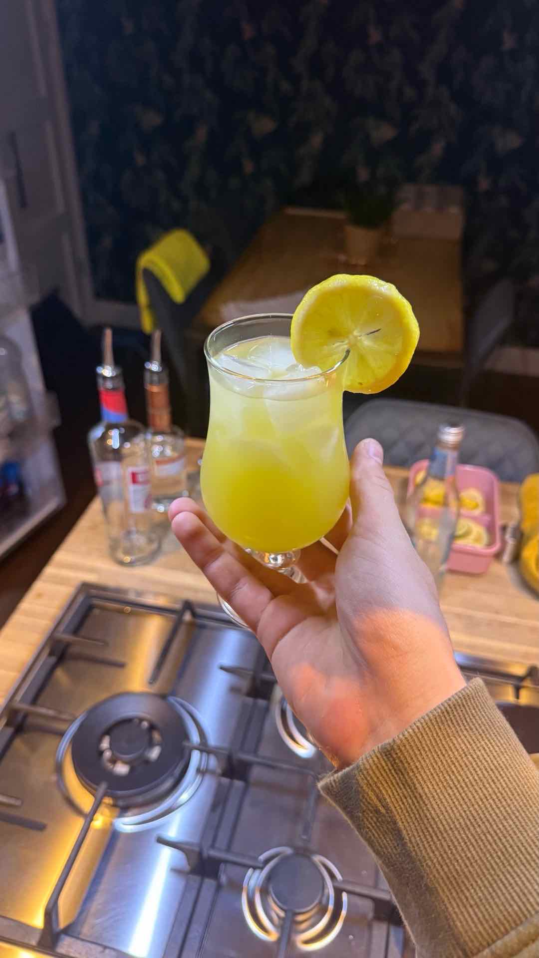 Community photo of a Orange Crush at Home