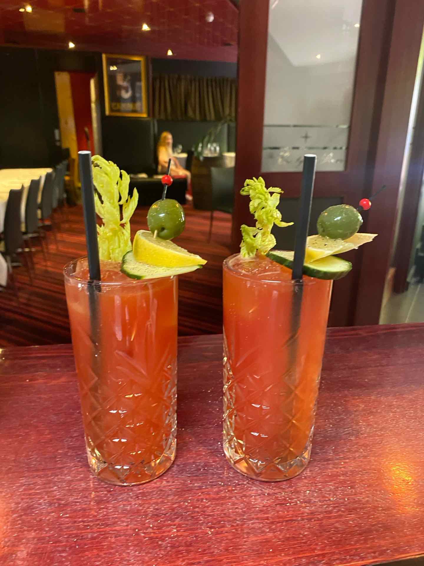 Community photo of a Bloody Mary cocktail